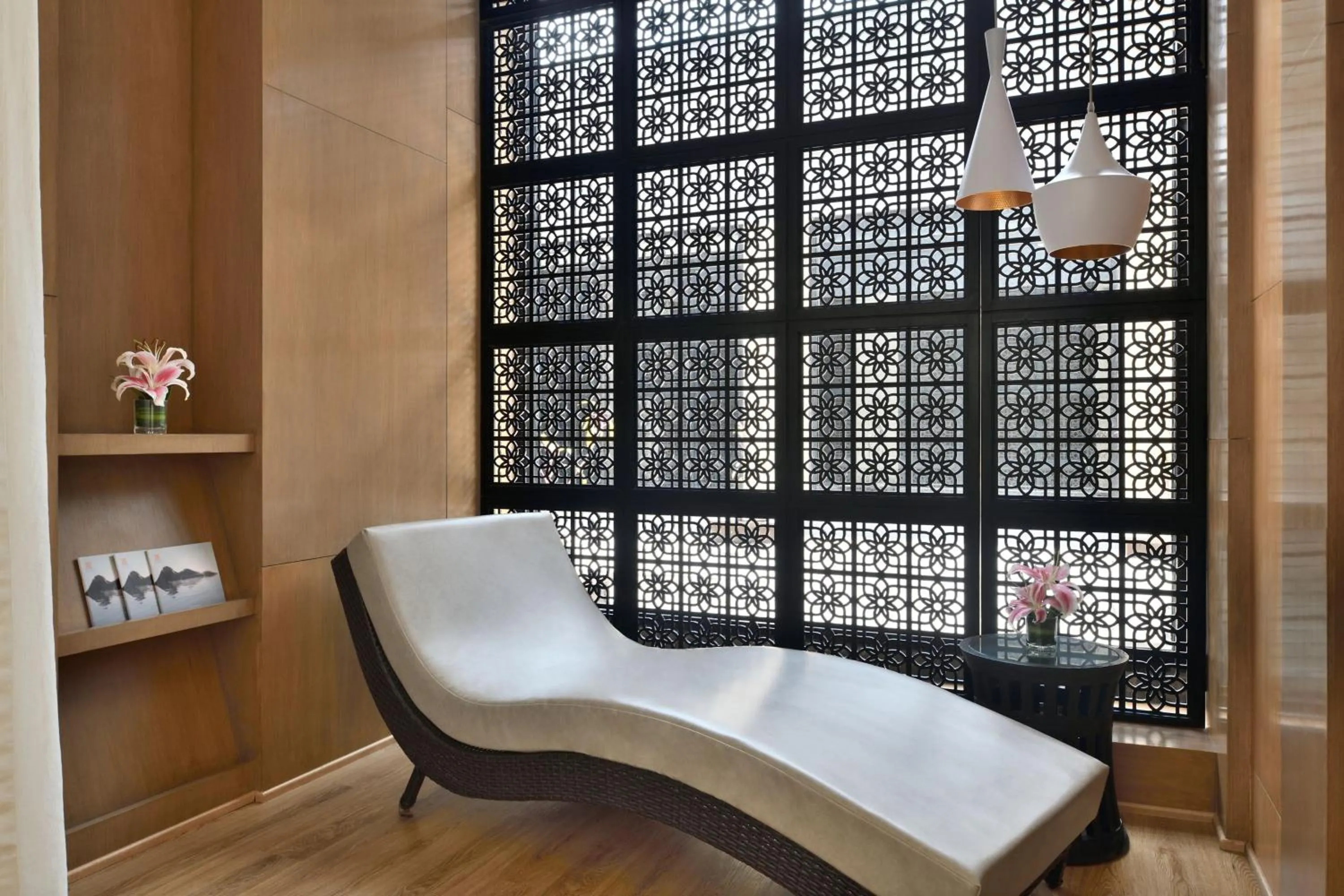 Spa and wellness centre/facilities in The Westin Mumbai Powai Lake