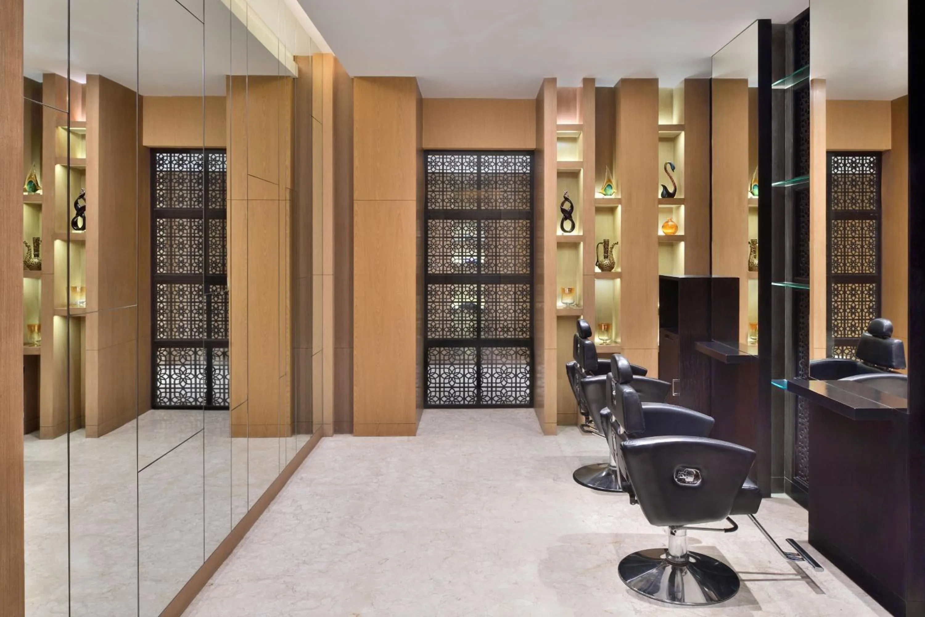 Spa and wellness centre/facilities in The Westin Mumbai Powai Lake