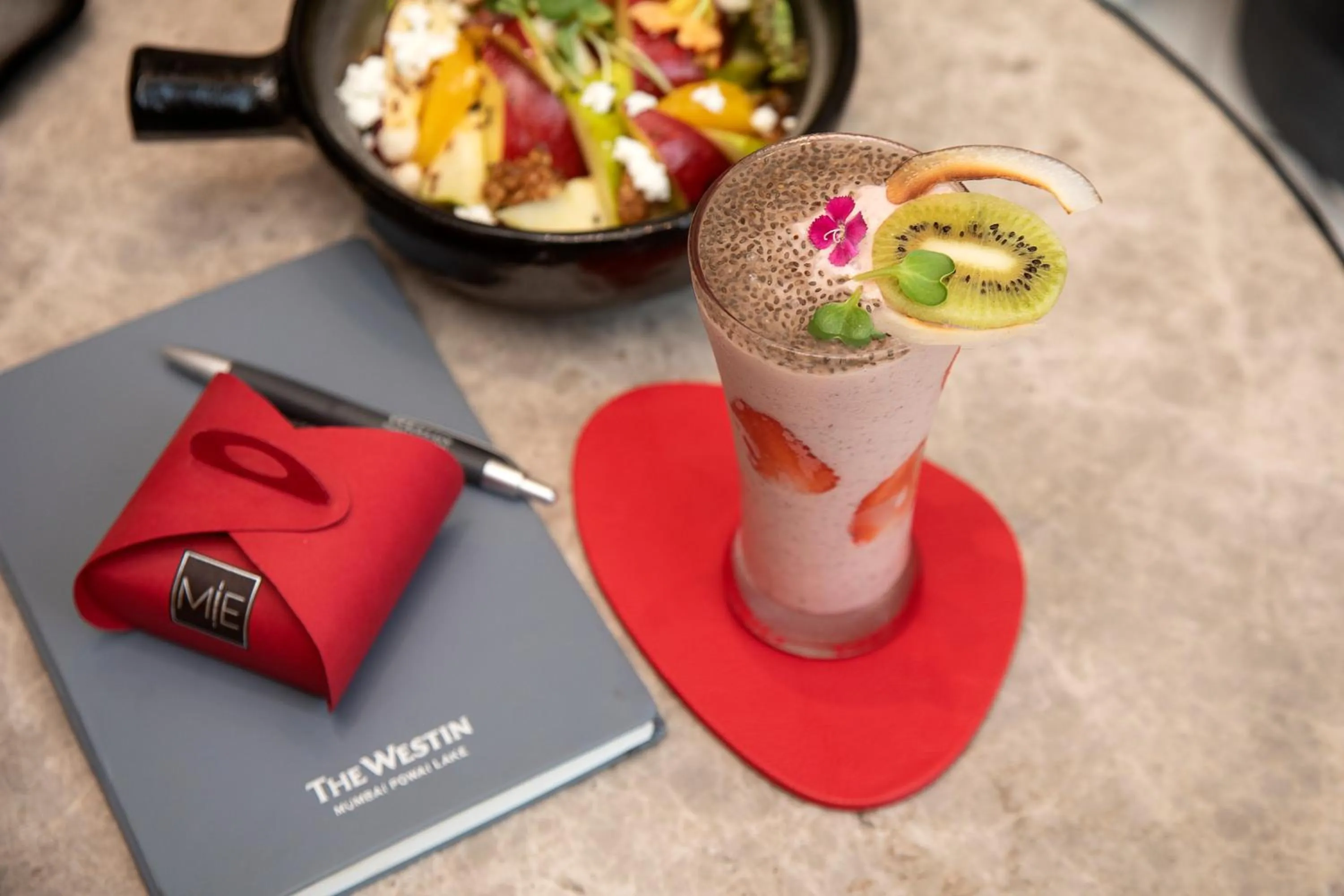 Restaurant/places to eat in The Westin Mumbai Powai Lake