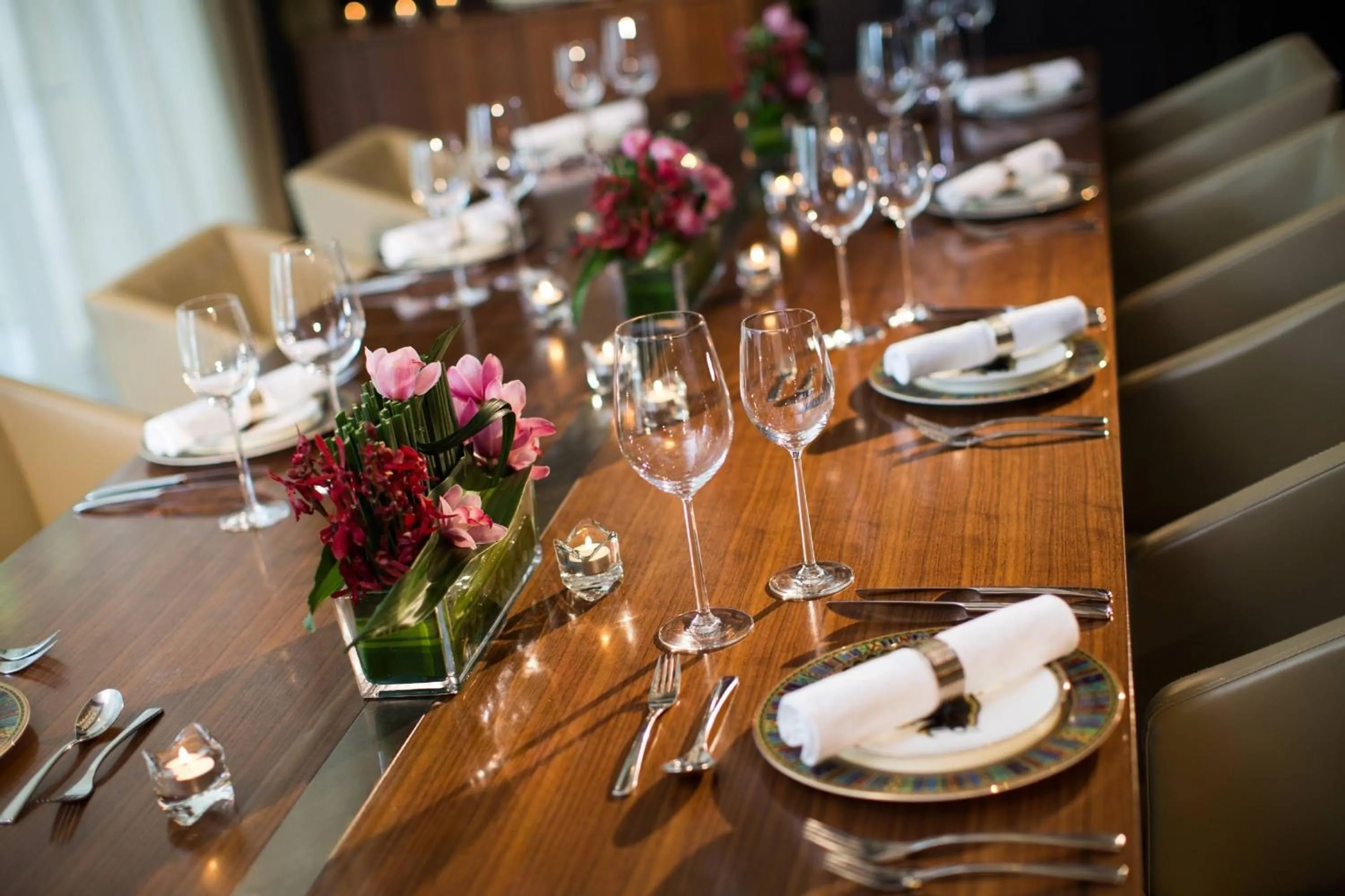 Restaurant/places to eat in Renaissance Suzhou Hotel