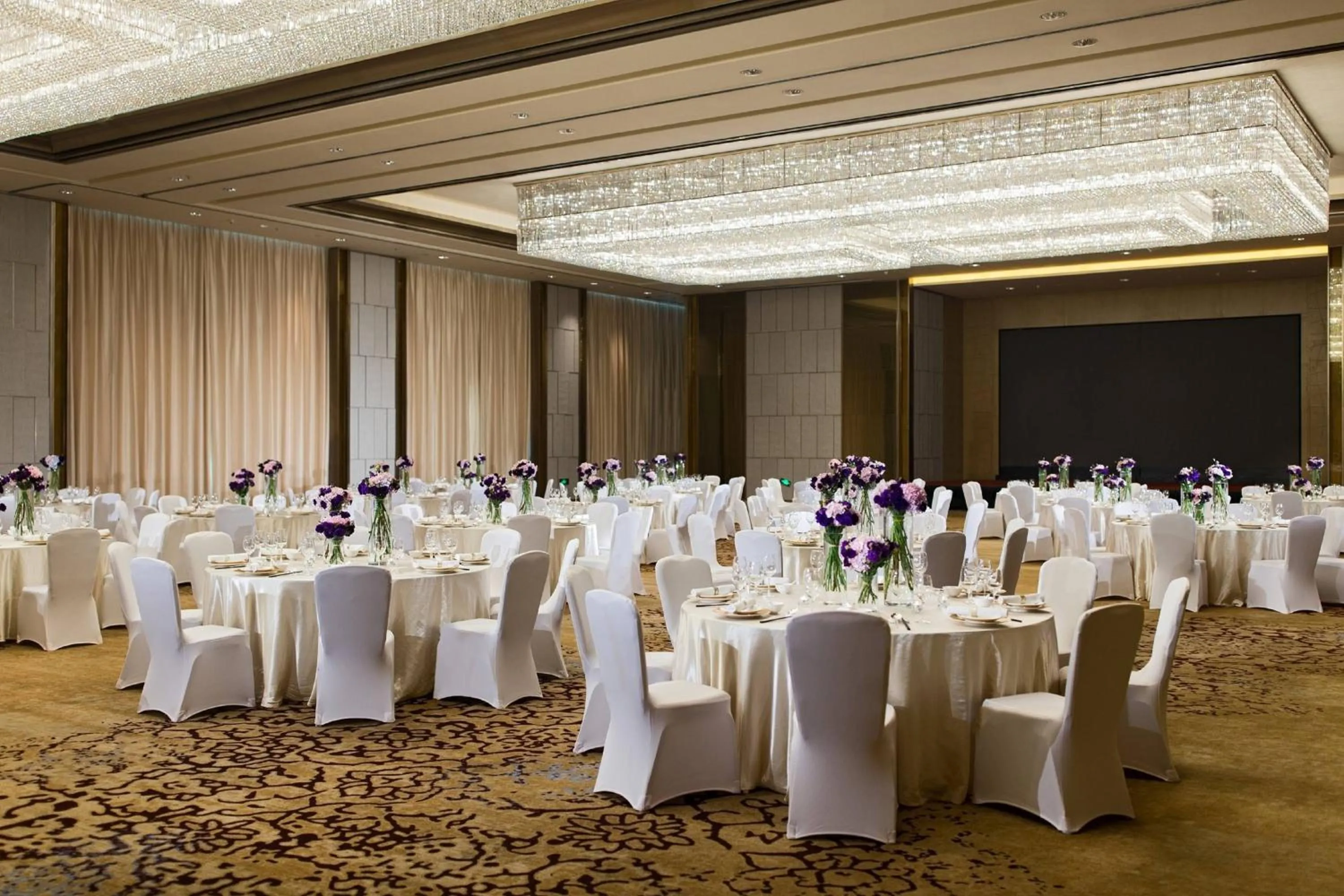Banquet/Function facilities in Renaissance Suzhou Hotel
