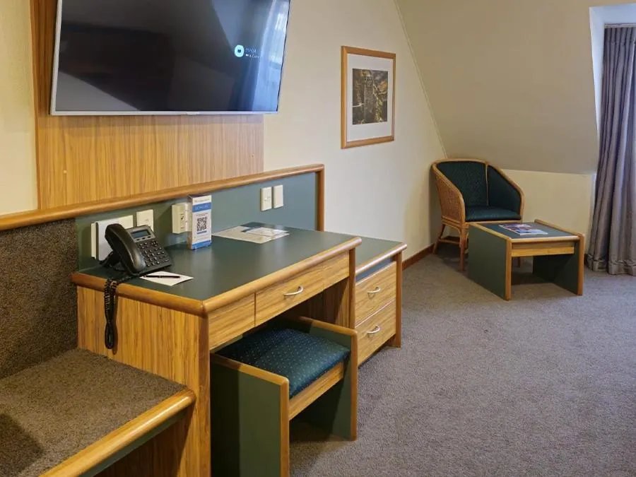 furniture in Swiss-Belresort Coronet Peak