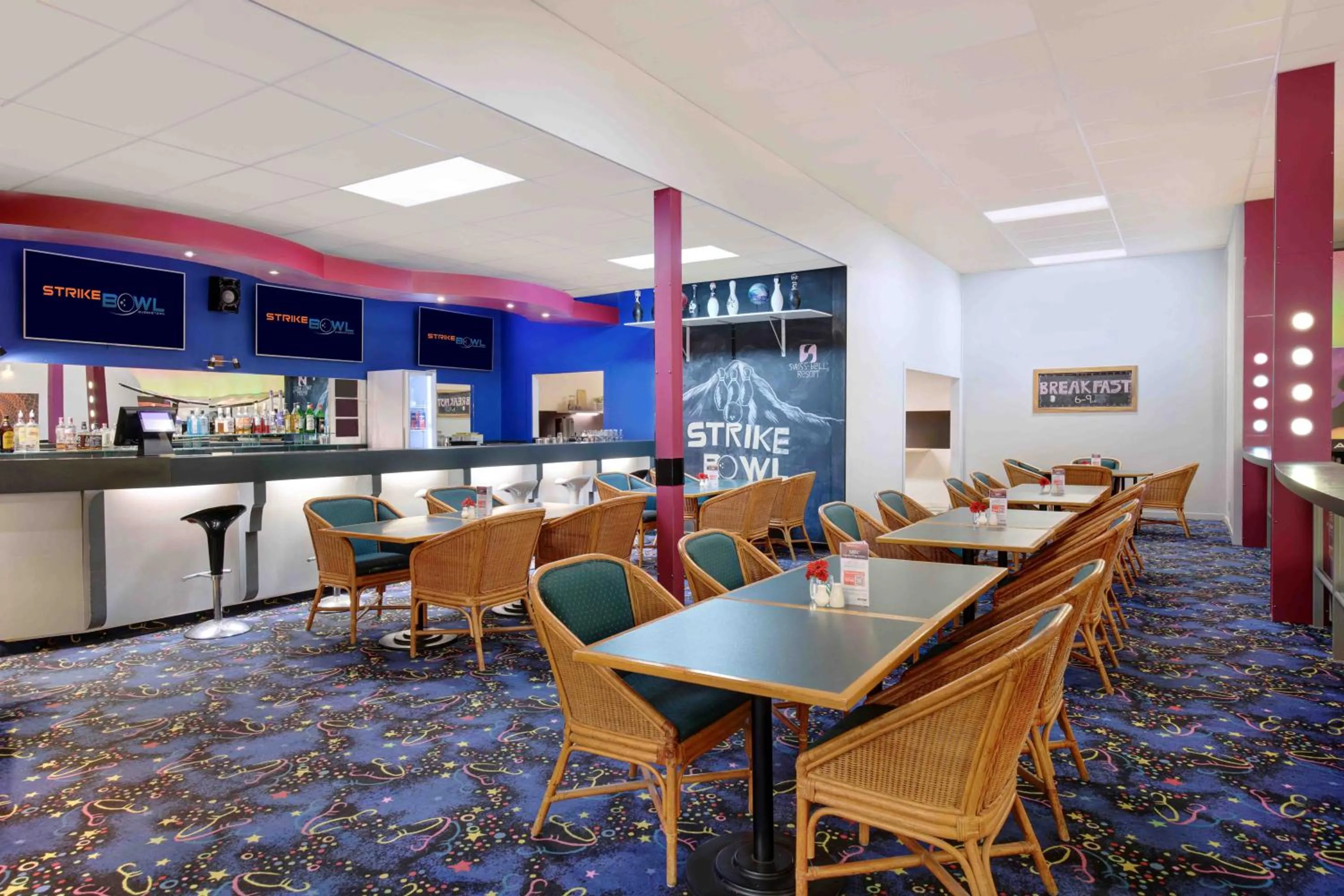 Swiss-Belresort Coronet Peak