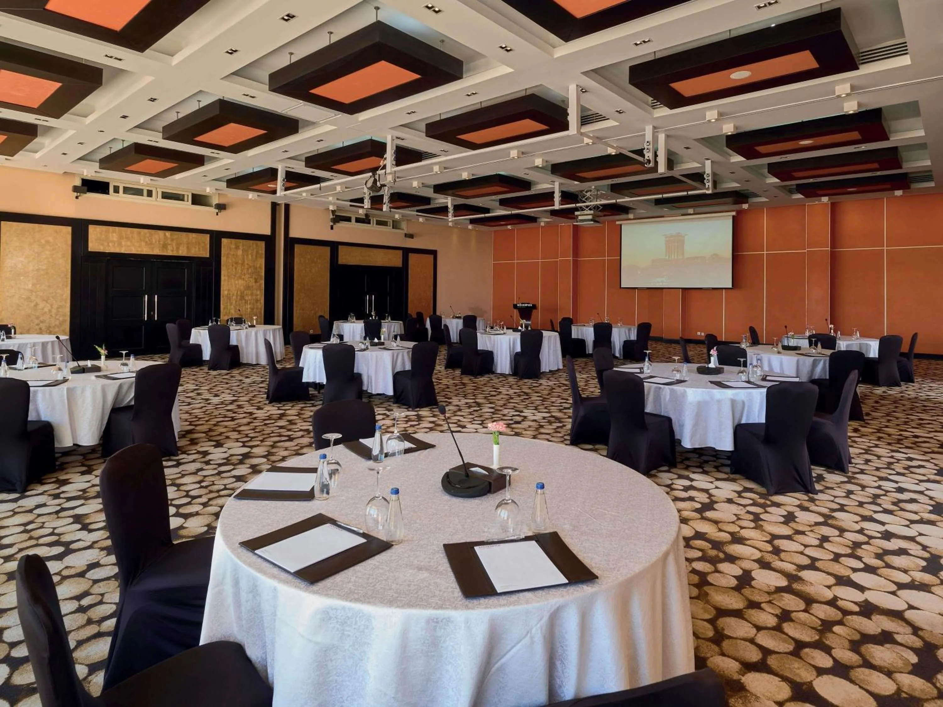 Meeting/conference room in Mövenpick Resort Aswan