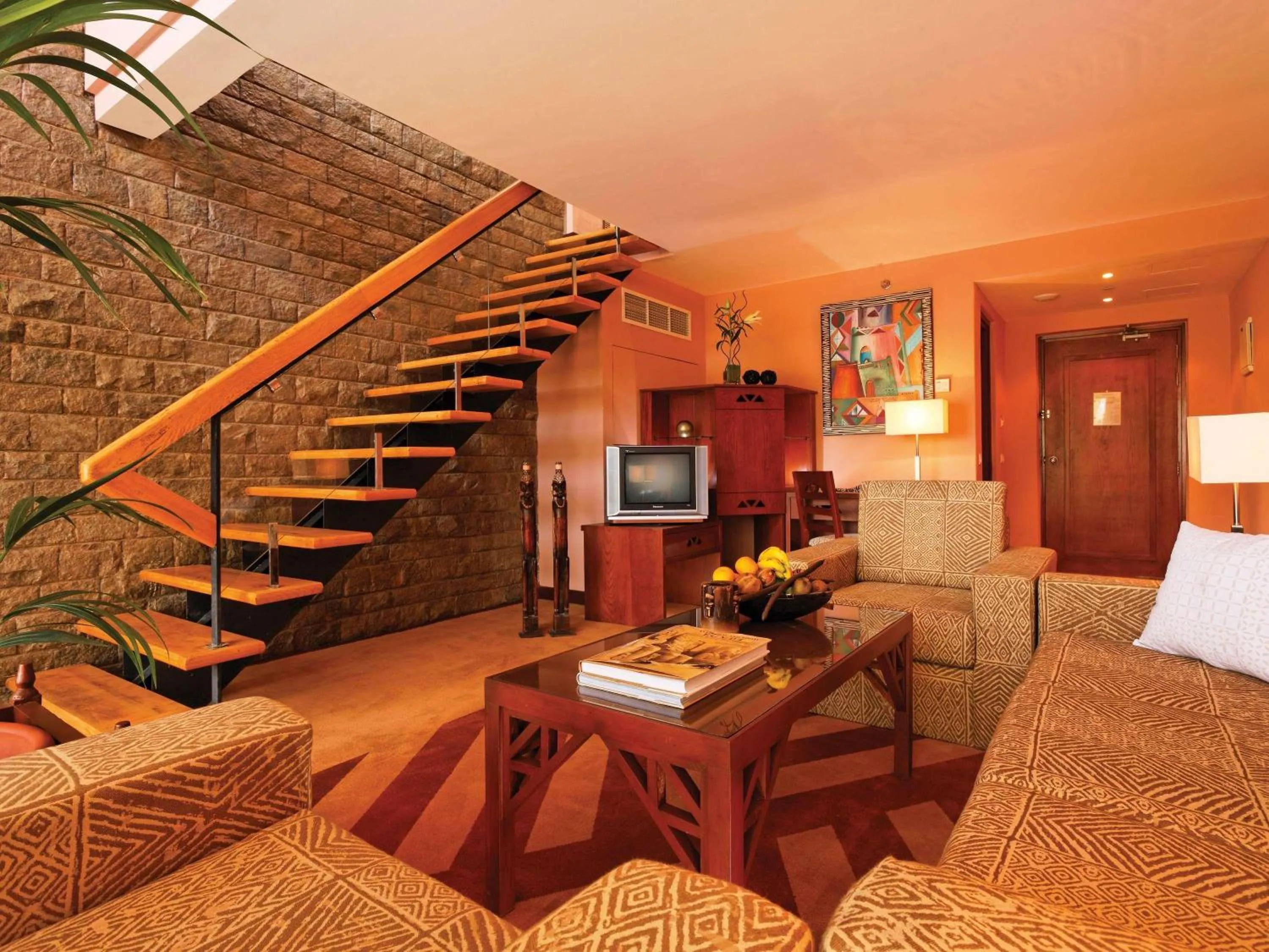 Bedroom in Mövenpick Resort Aswan