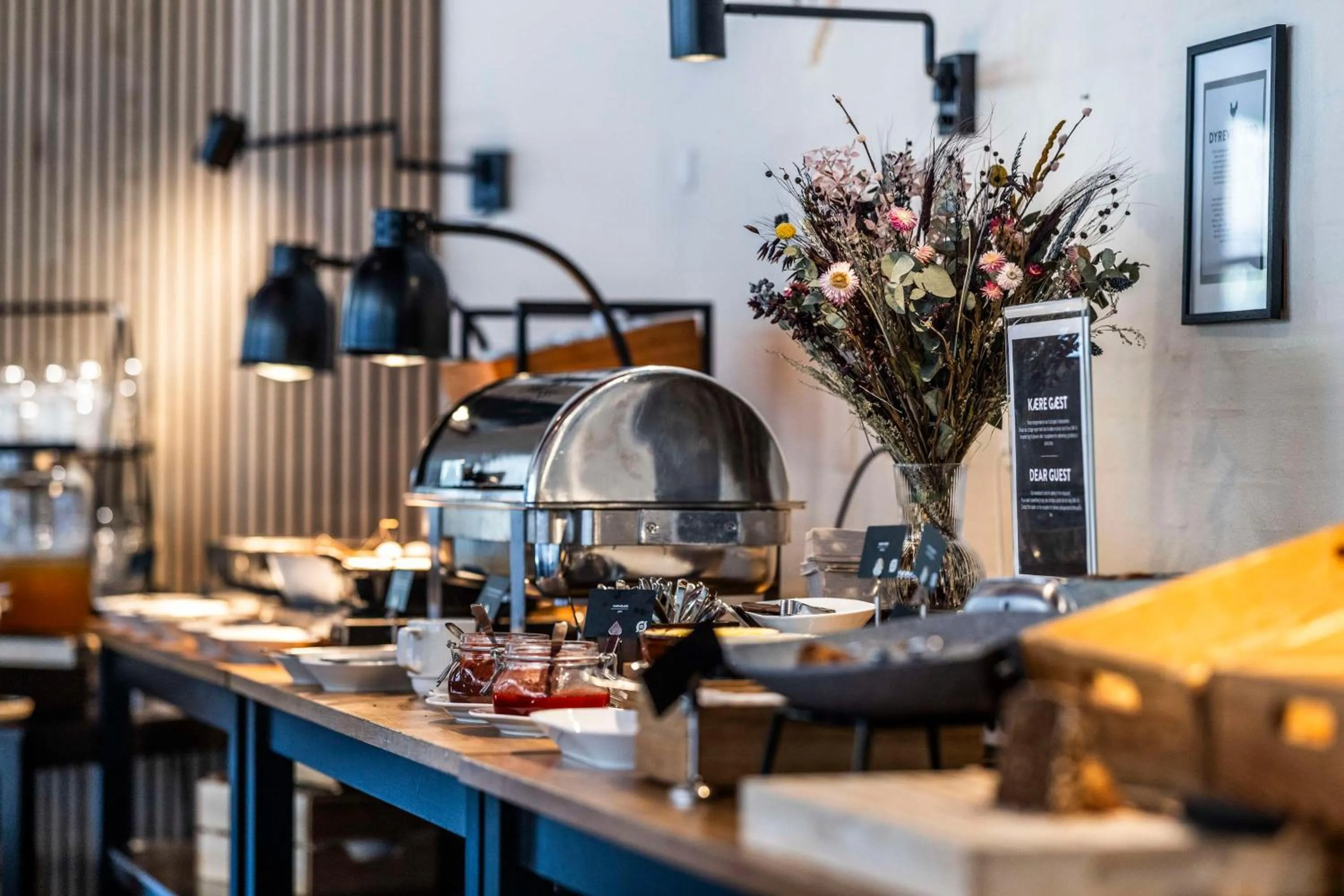 Breakfast in Scandic Ringsted