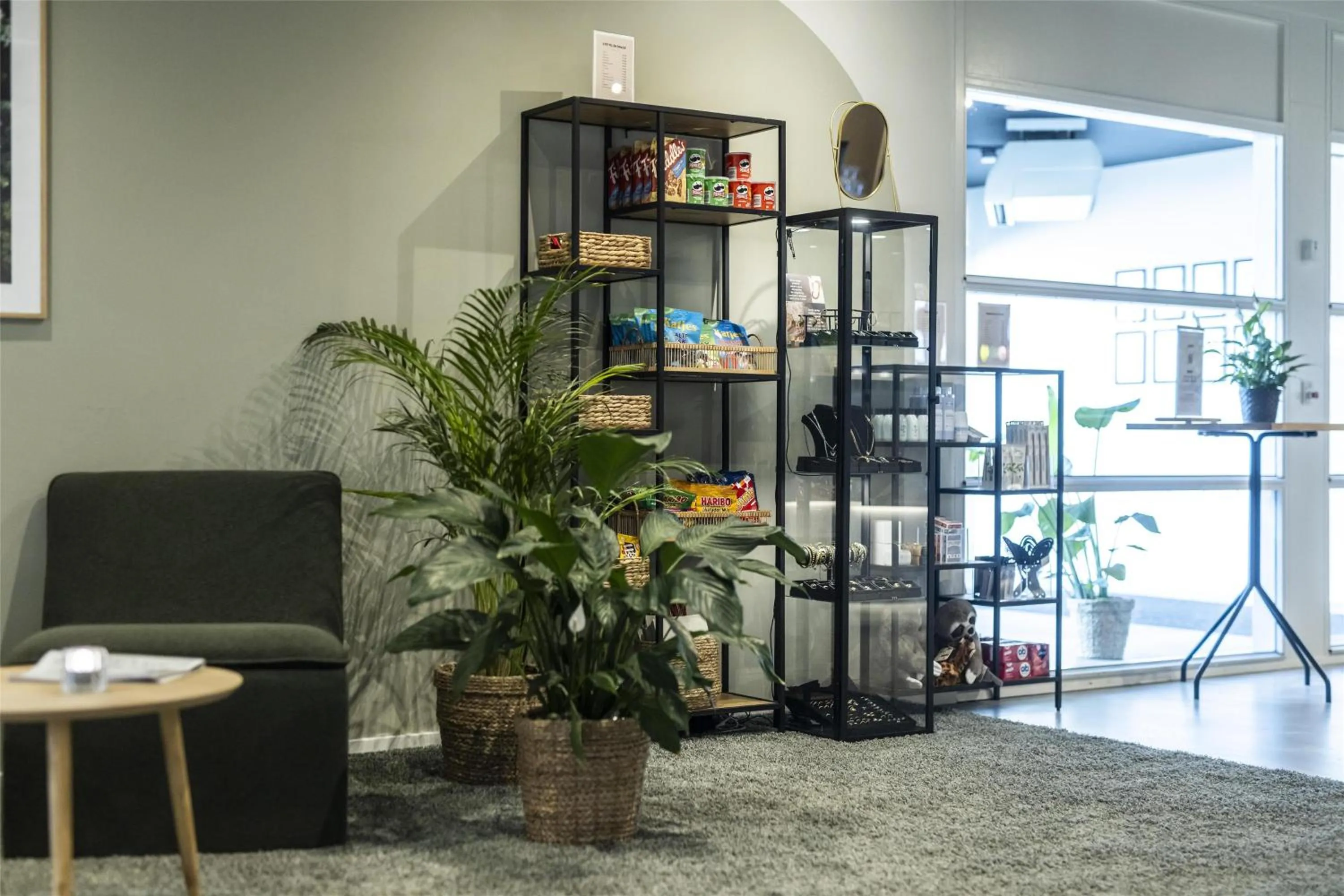 Property building in Scandic Ringsted