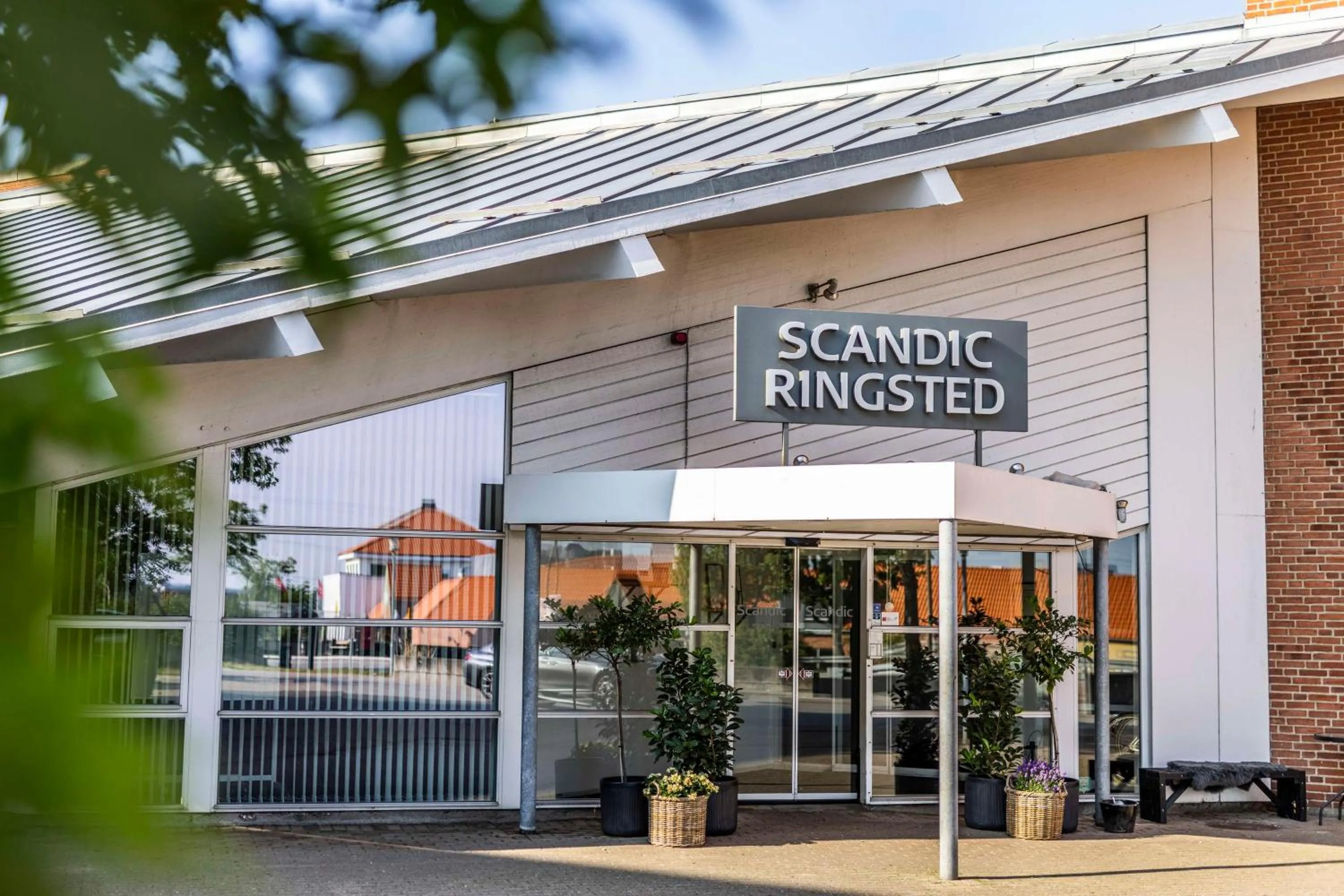 Property building in Scandic Ringsted