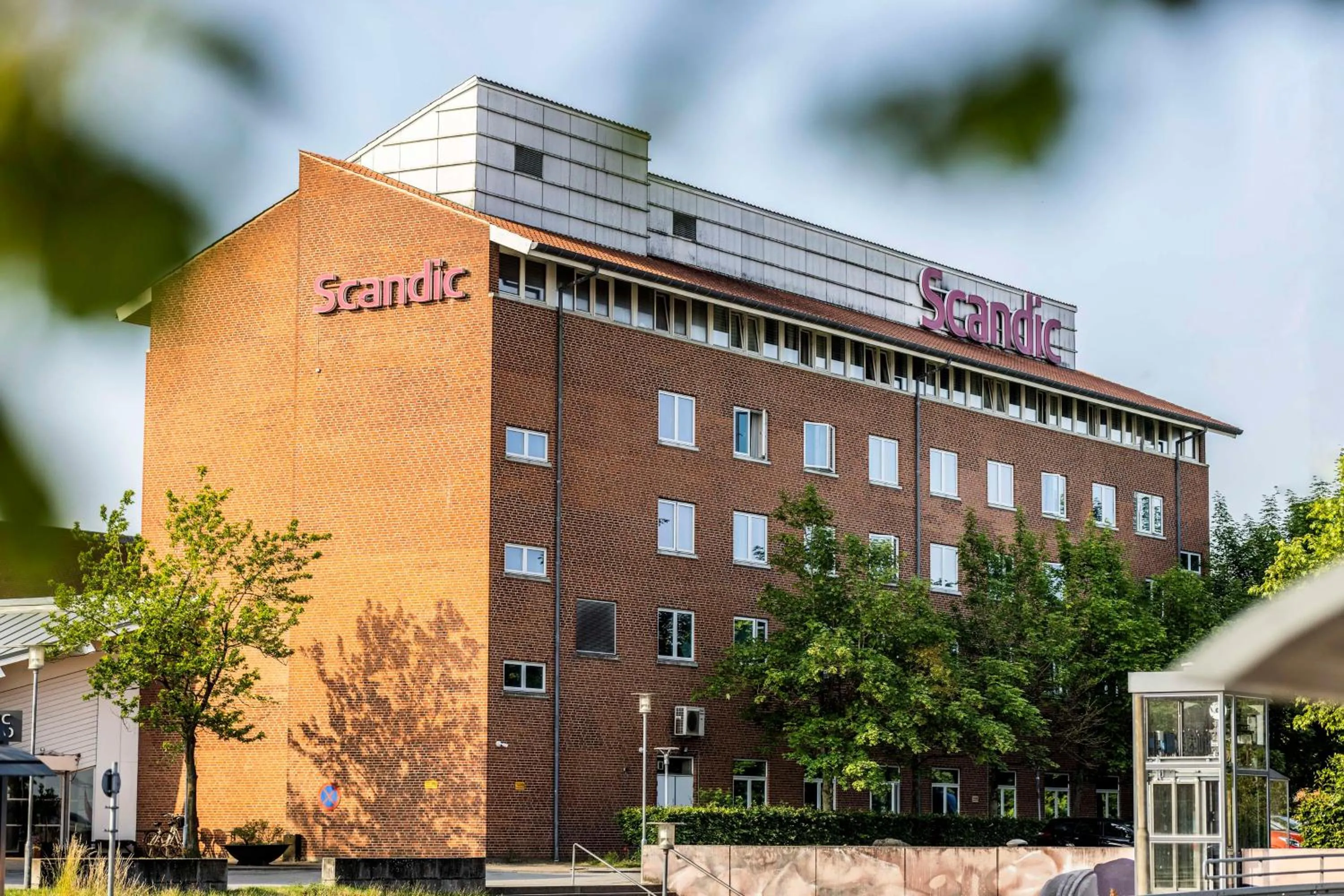 Property building in Scandic Ringsted