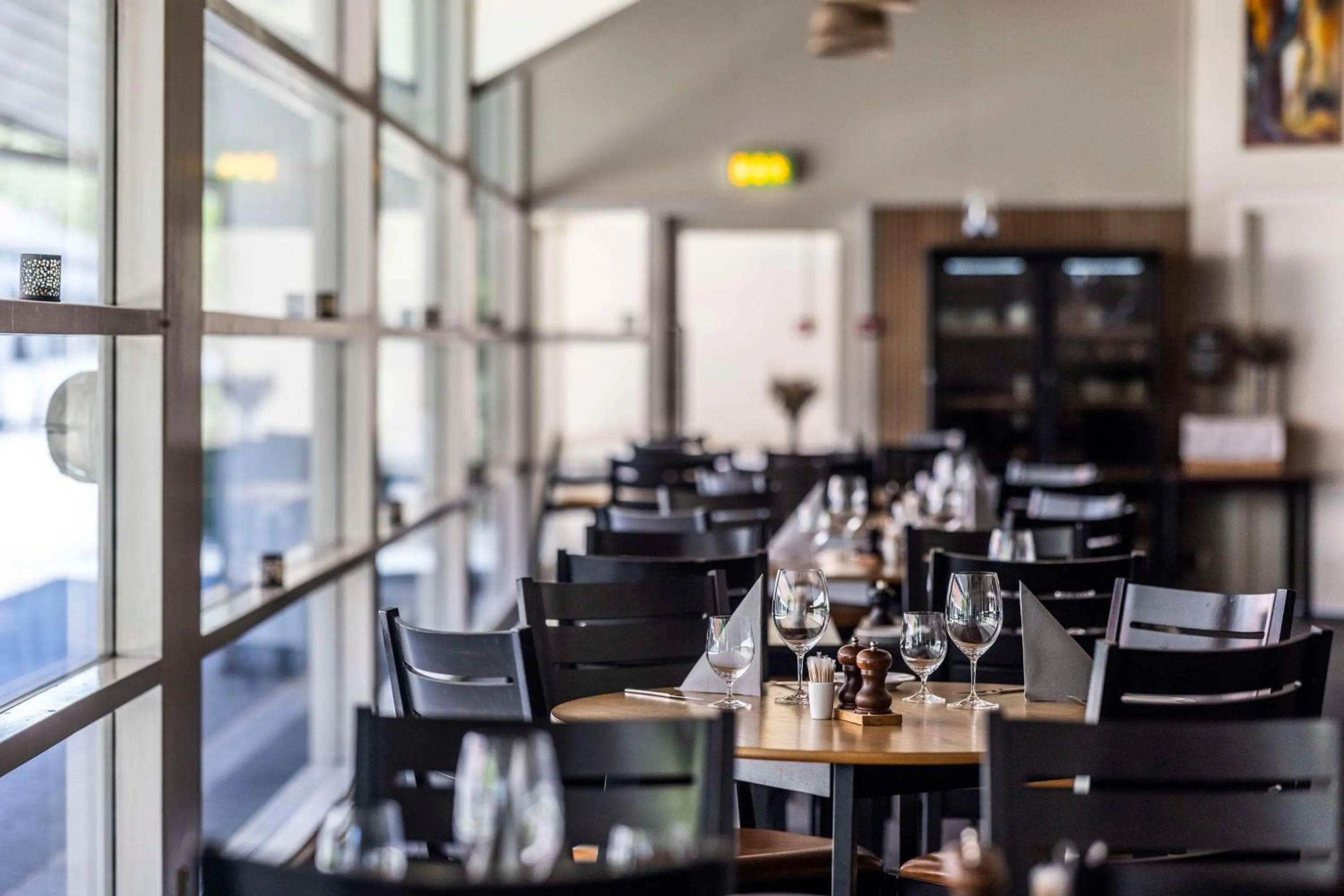 Restaurant/places to eat in Scandic Ringsted