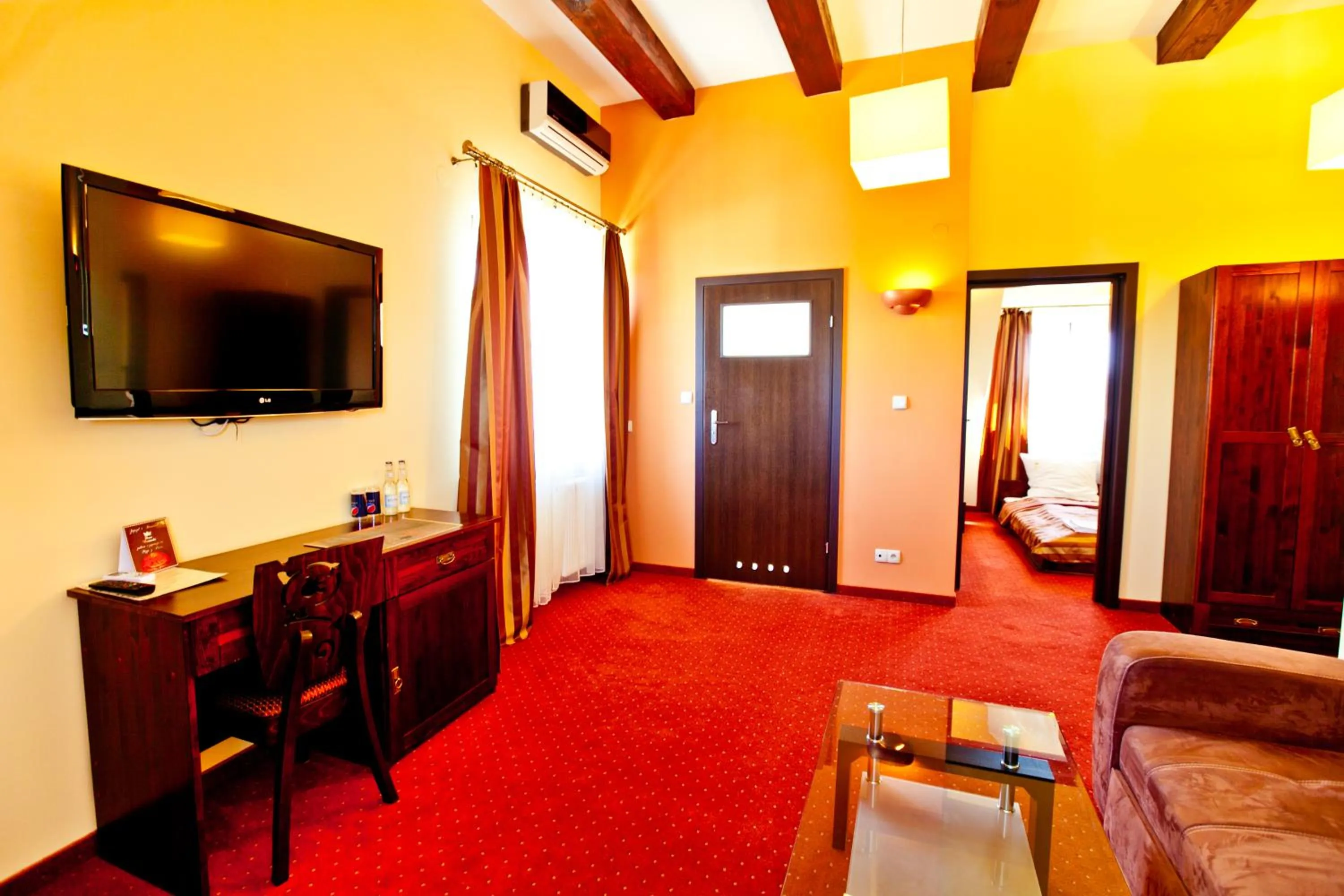 Shower in Dwa Bratanki