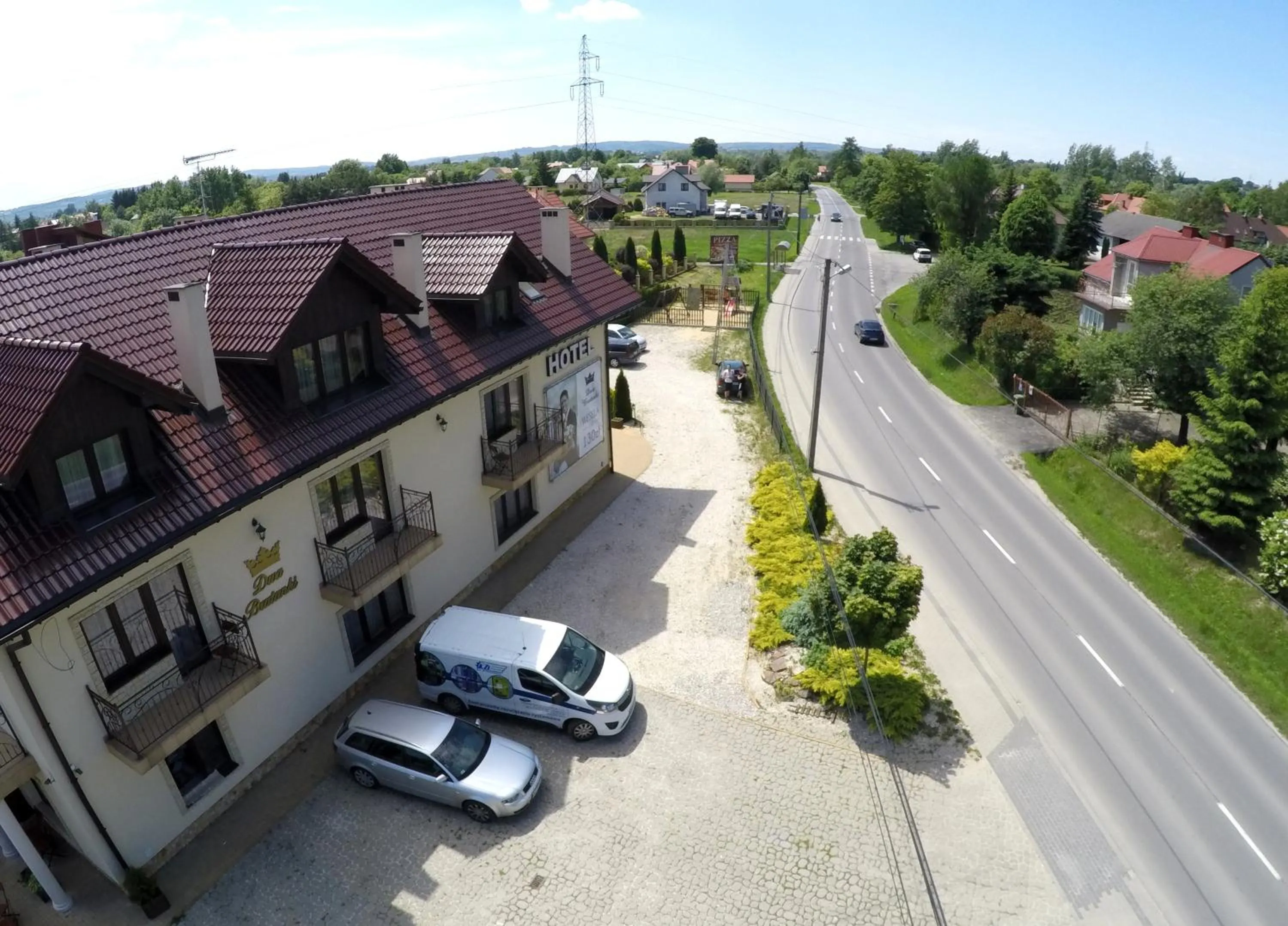 Property building in Dwa Bratanki