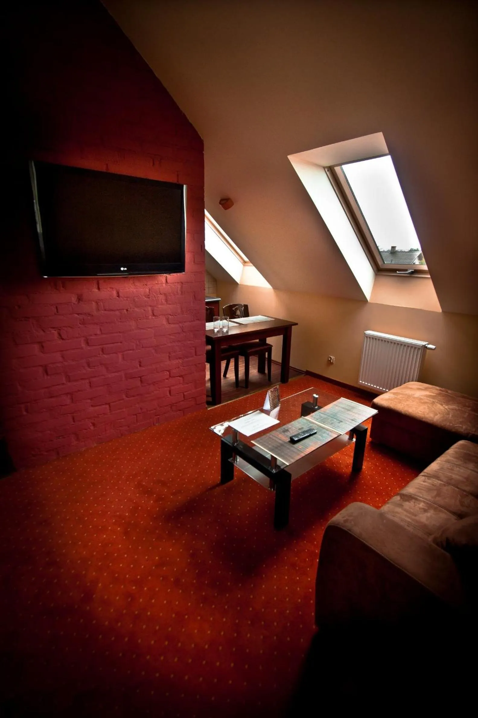 Shower in Dwa Bratanki