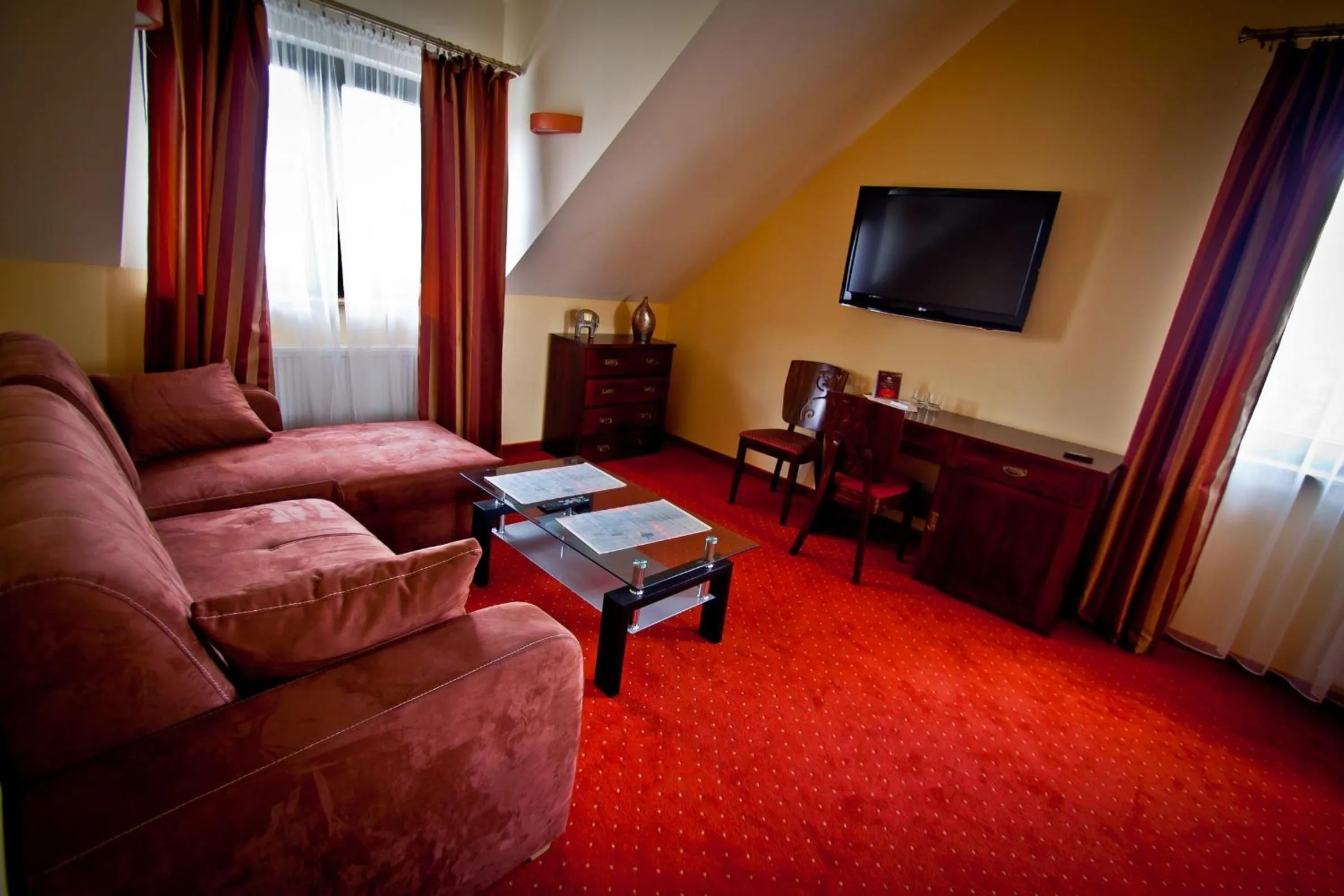 Shower in Dwa Bratanki