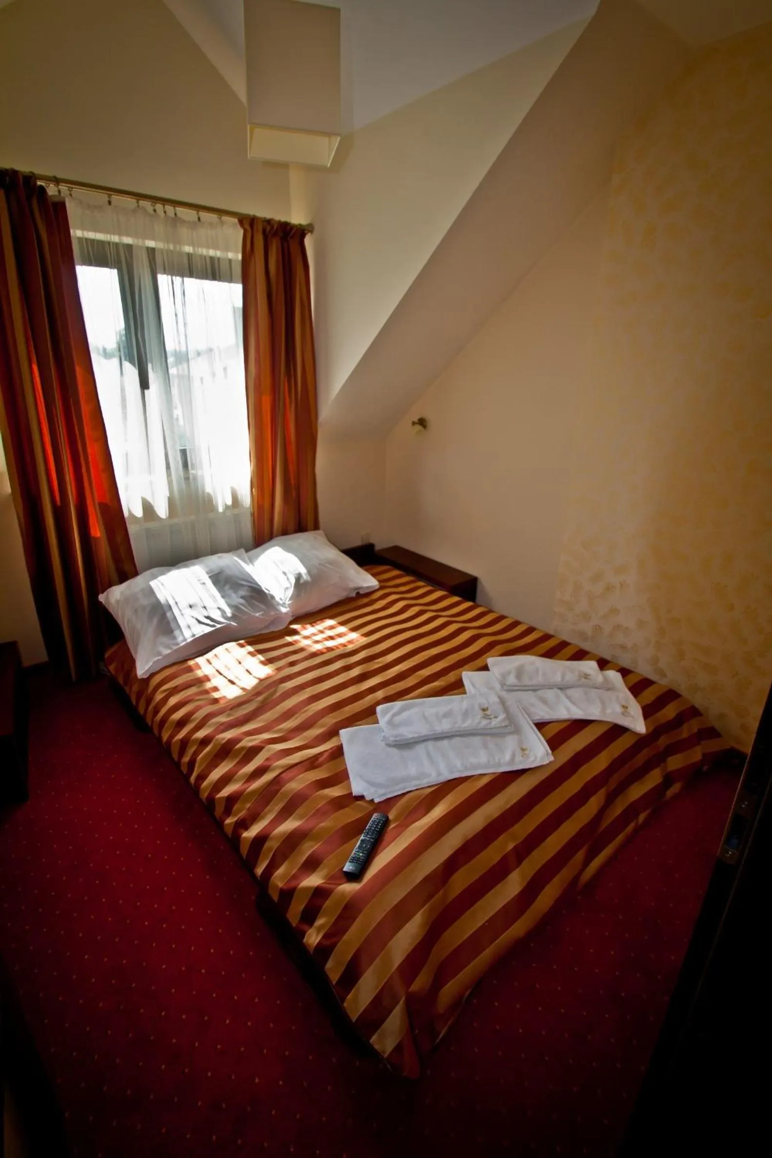 View (from property/room), Bed in Dwa Bratanki