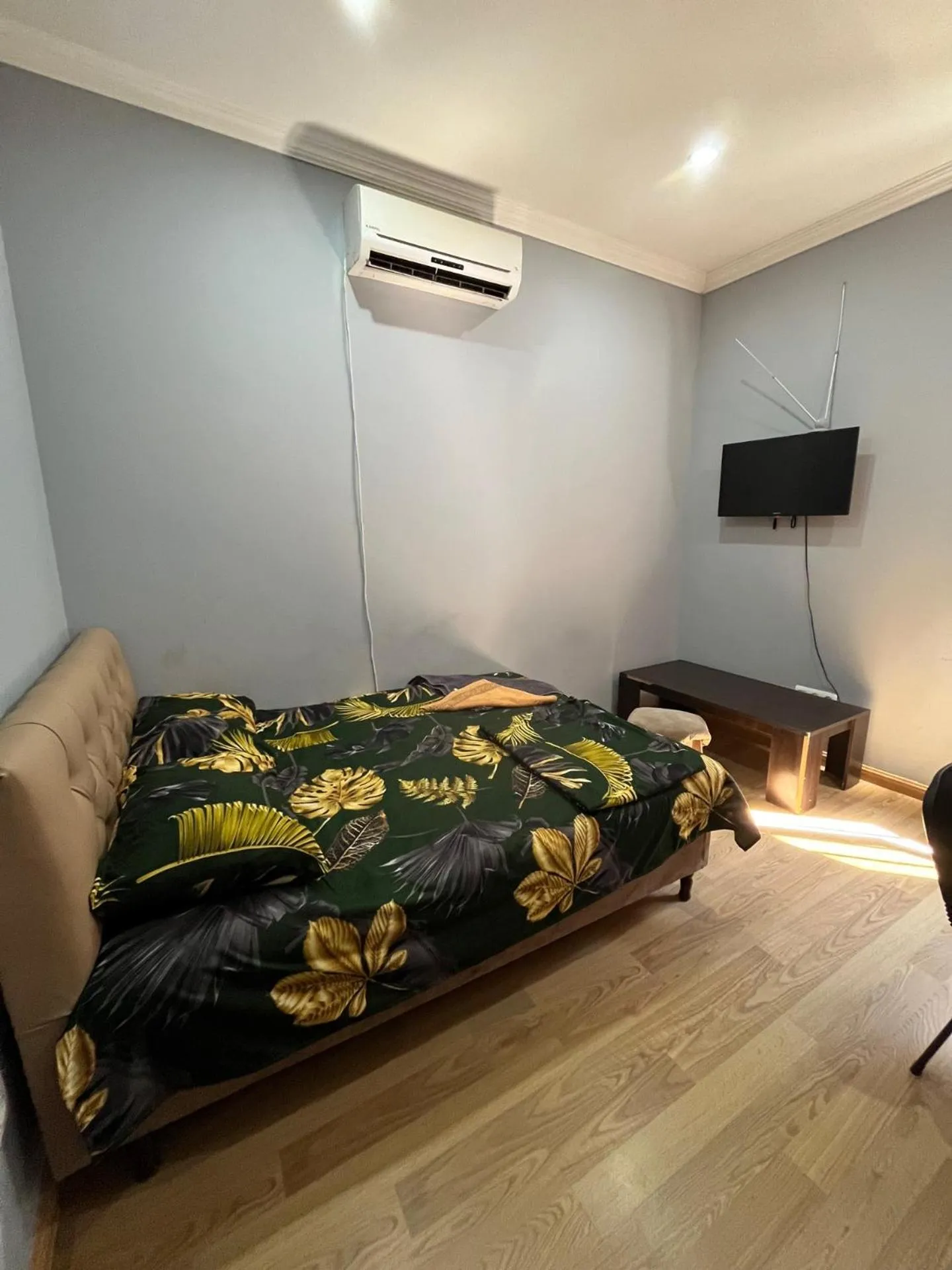 Bed in Komitas Avenue Guest House