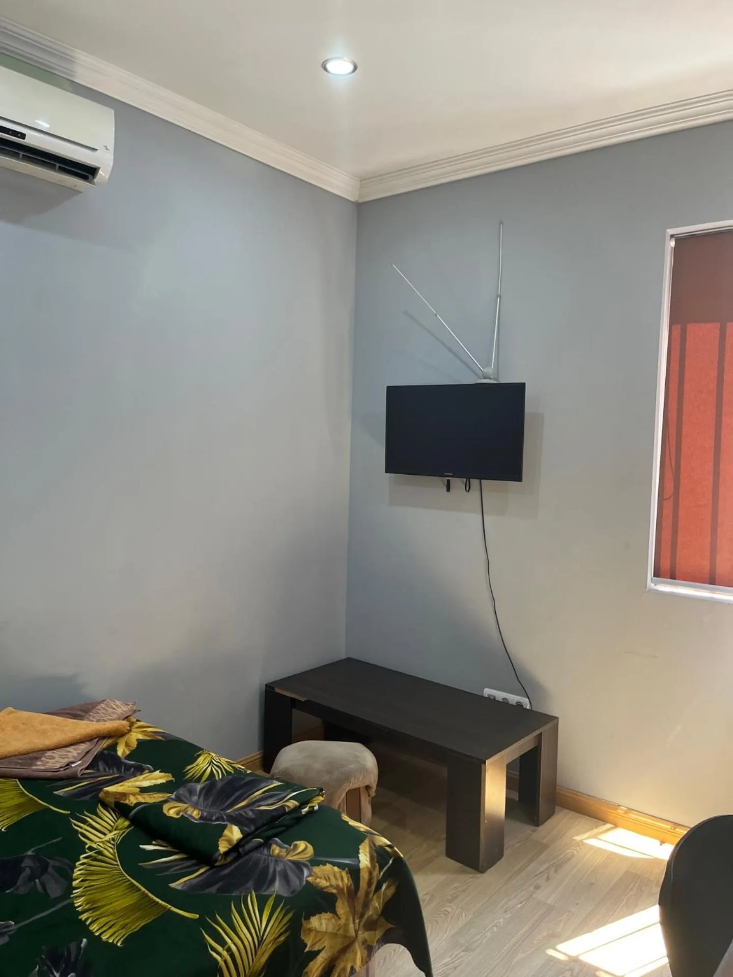 Property building in Komitas Avenue Guest House