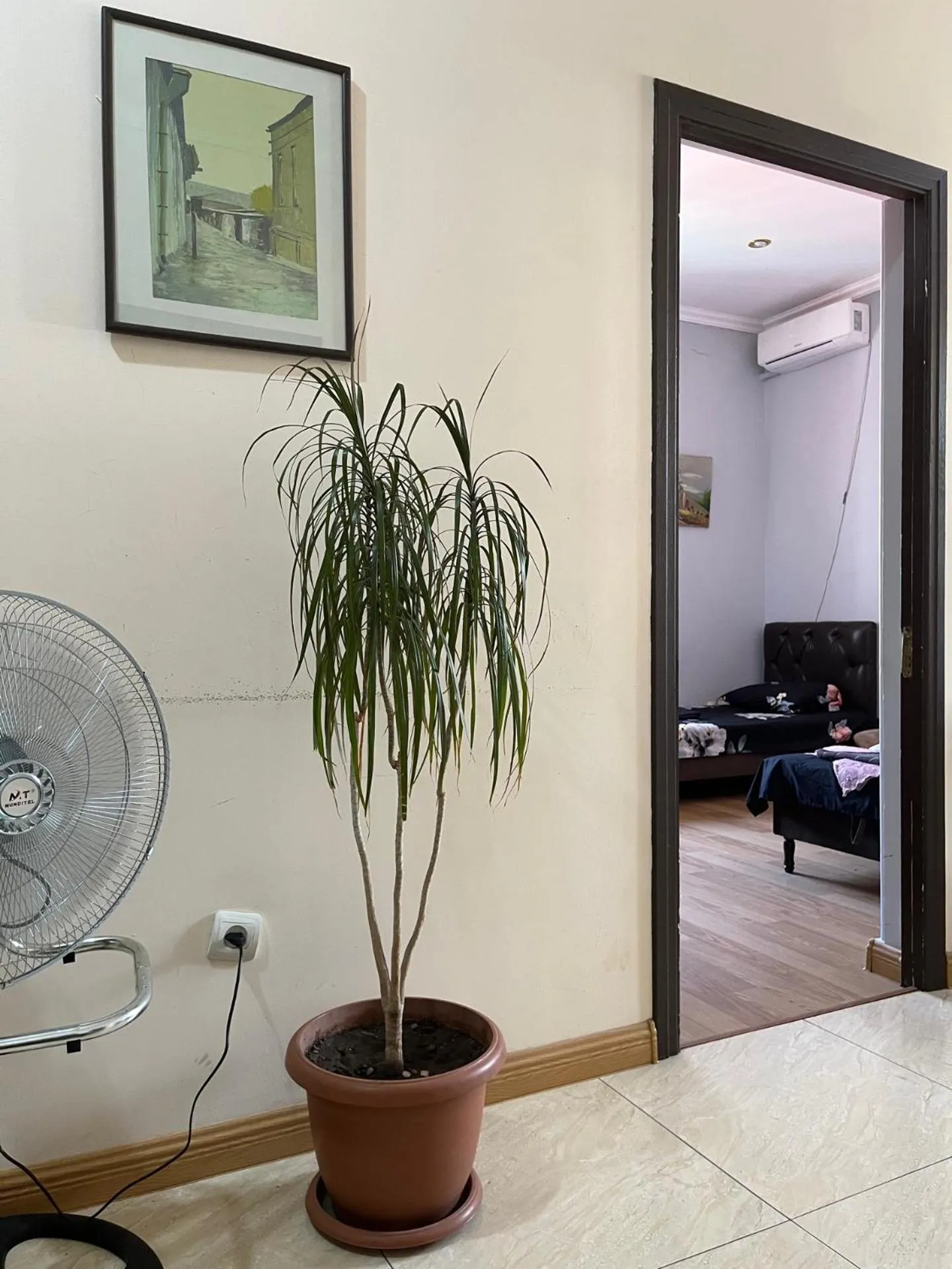 Property building in Komitas Avenue Guest House