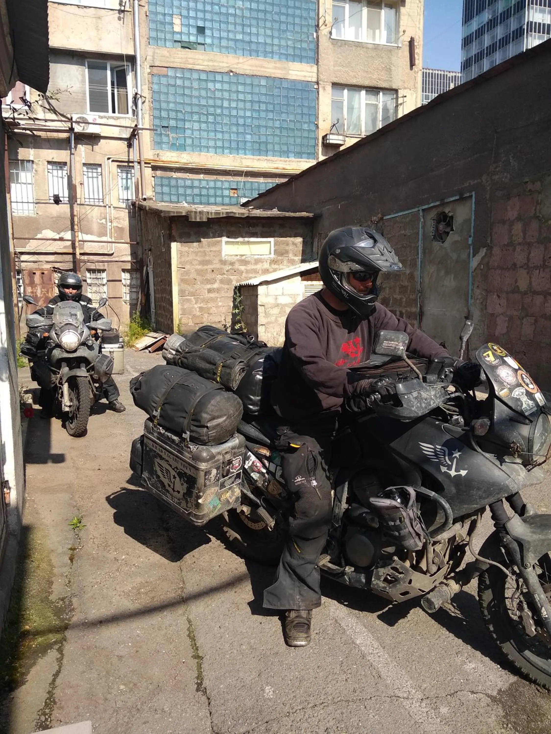 Activities in Komitas Avenue Guest House