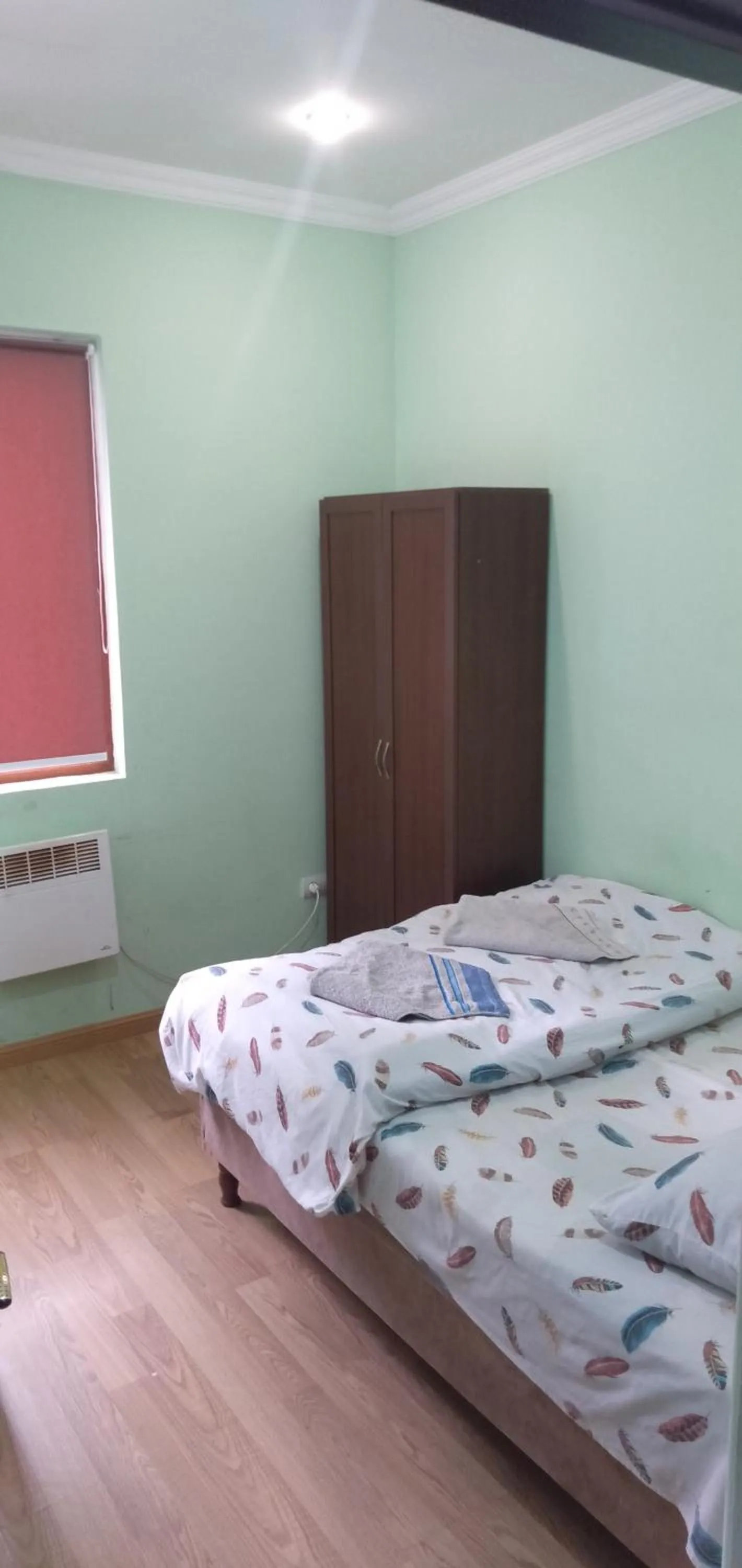 Bed in Komitas Avenue Guest House