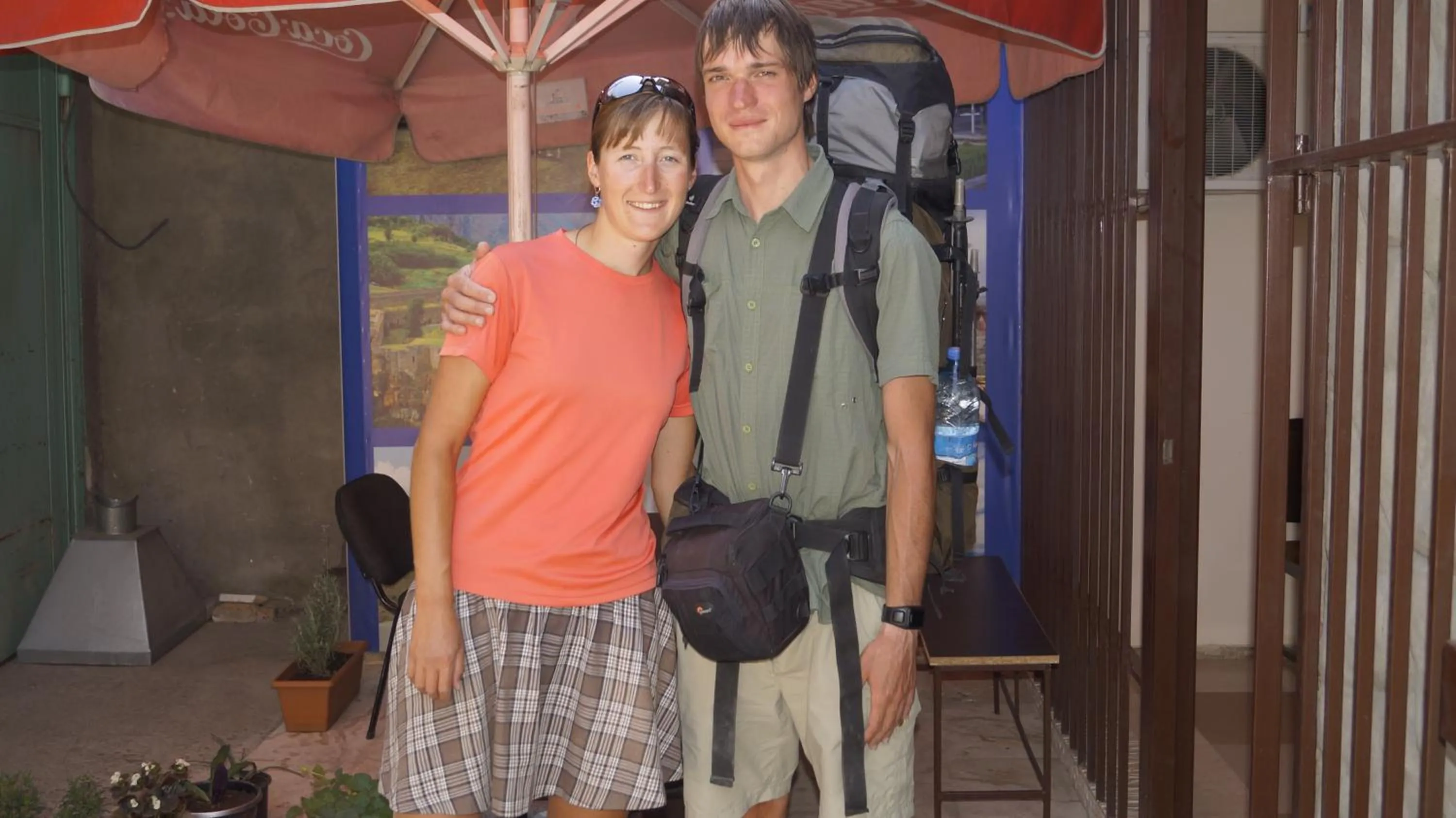 Garden in Komitas Avenue Guest House