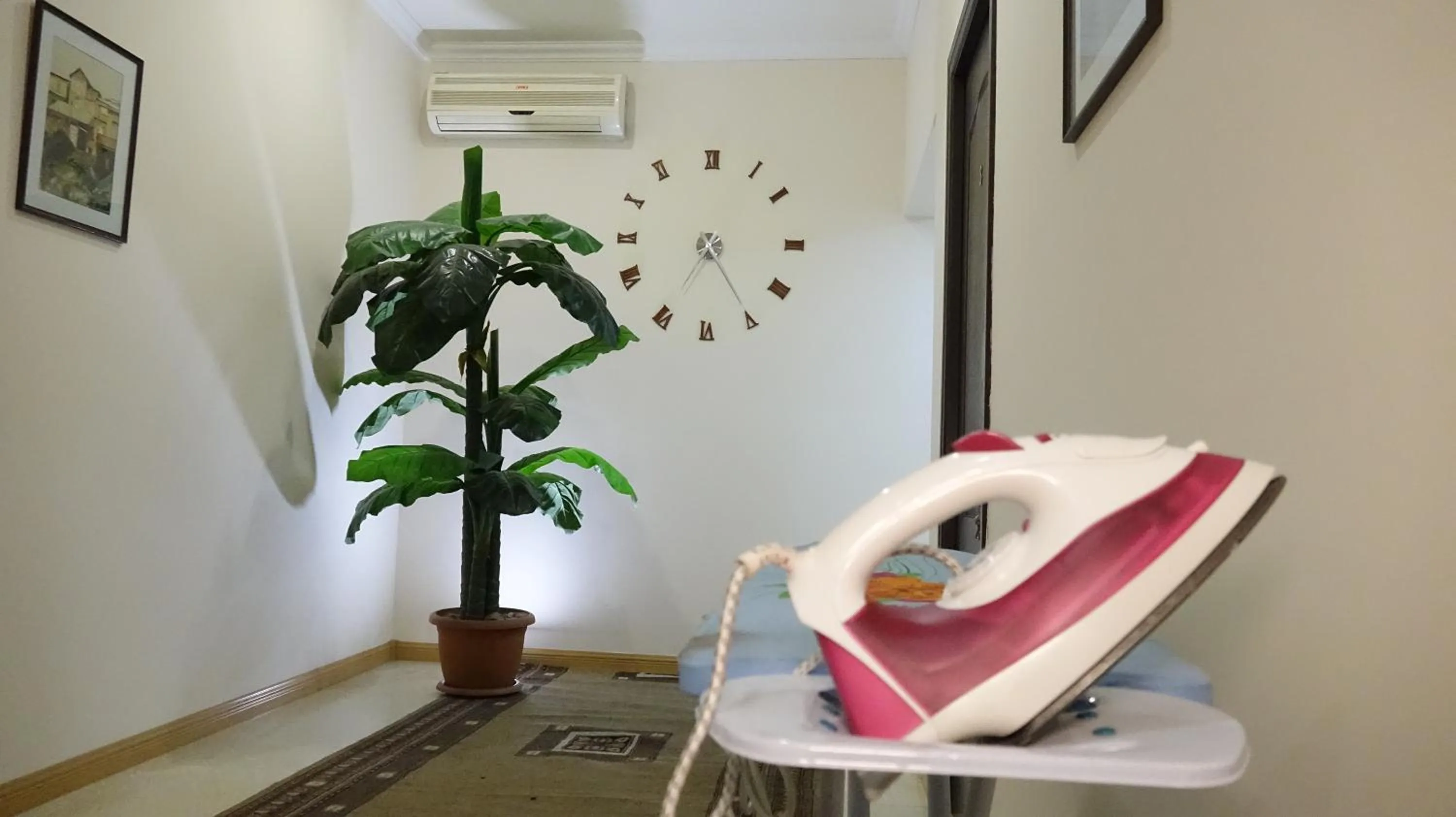 Property building in Komitas Avenue Guest House