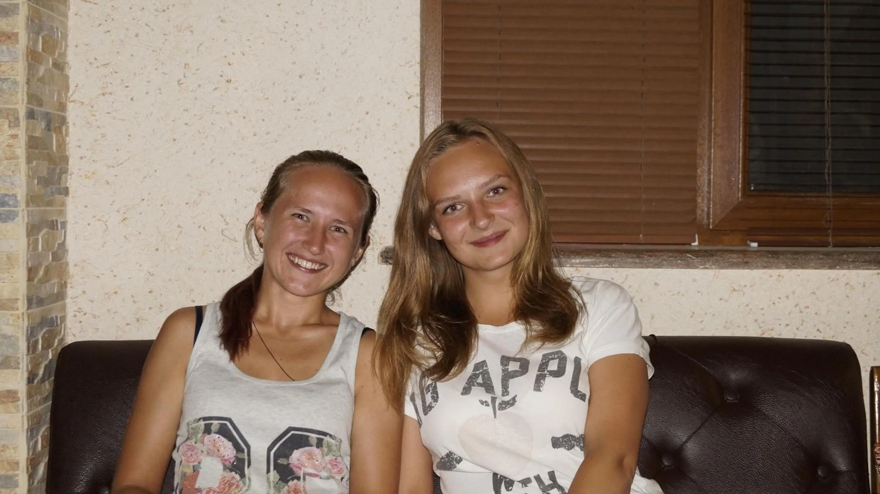 Bed in Komitas Avenue Guest House