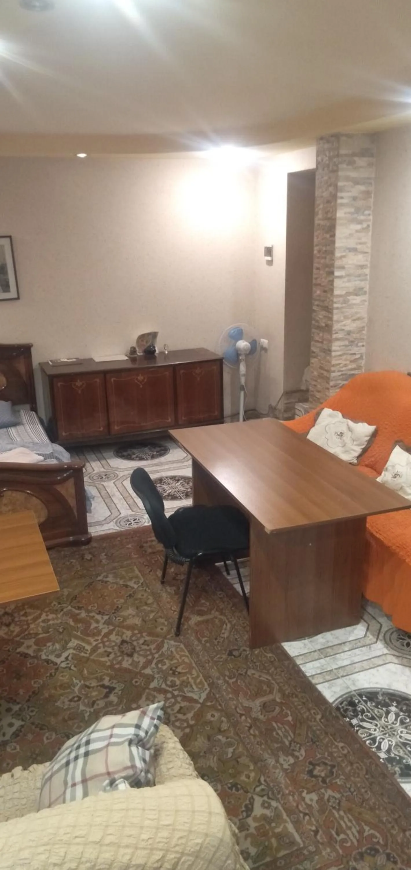Photo of the whole room in Komitas Avenue Guest House