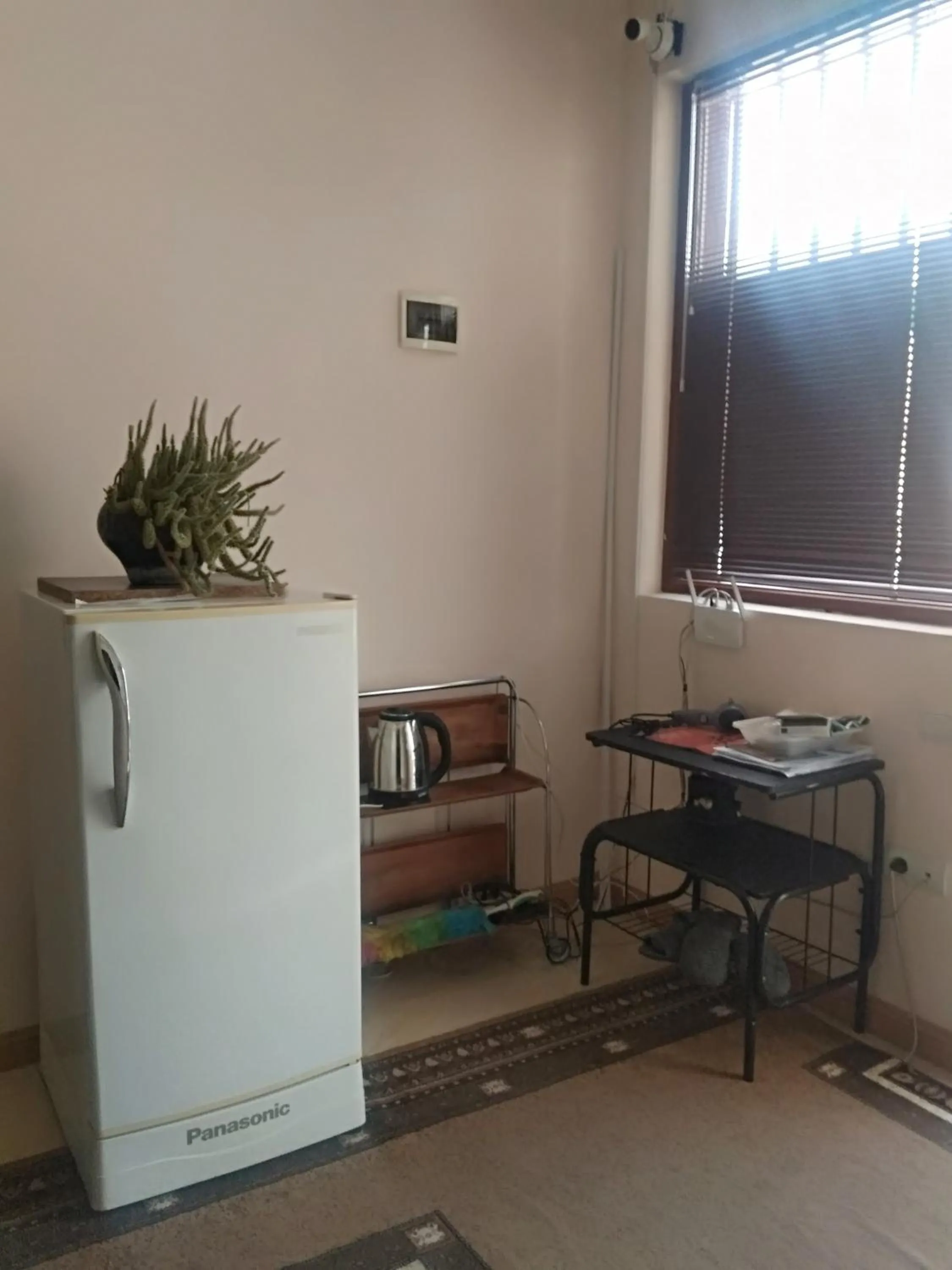 Facade/entrance in Komitas Avenue Guest House