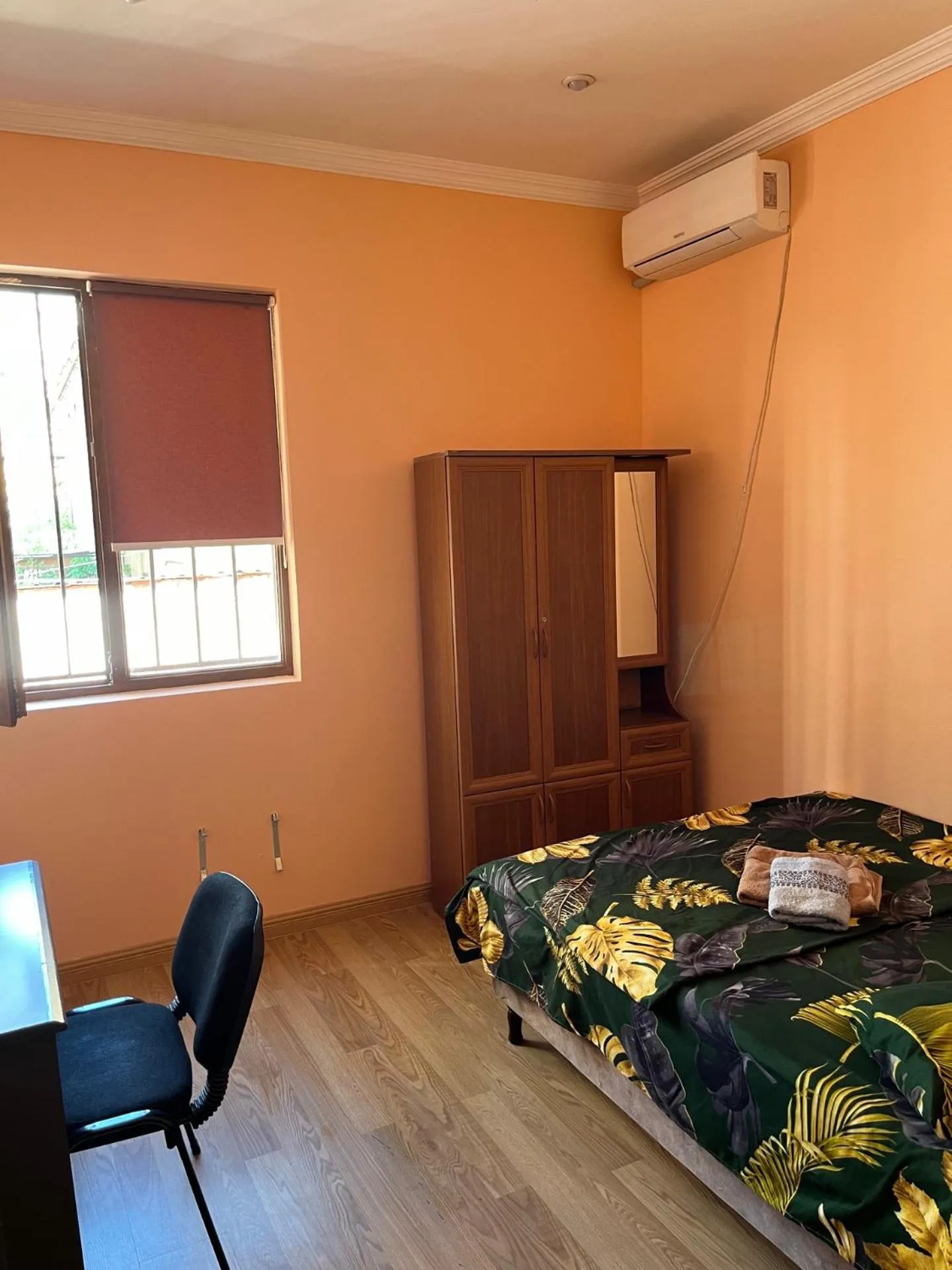 Bed in Komitas Avenue Guest House