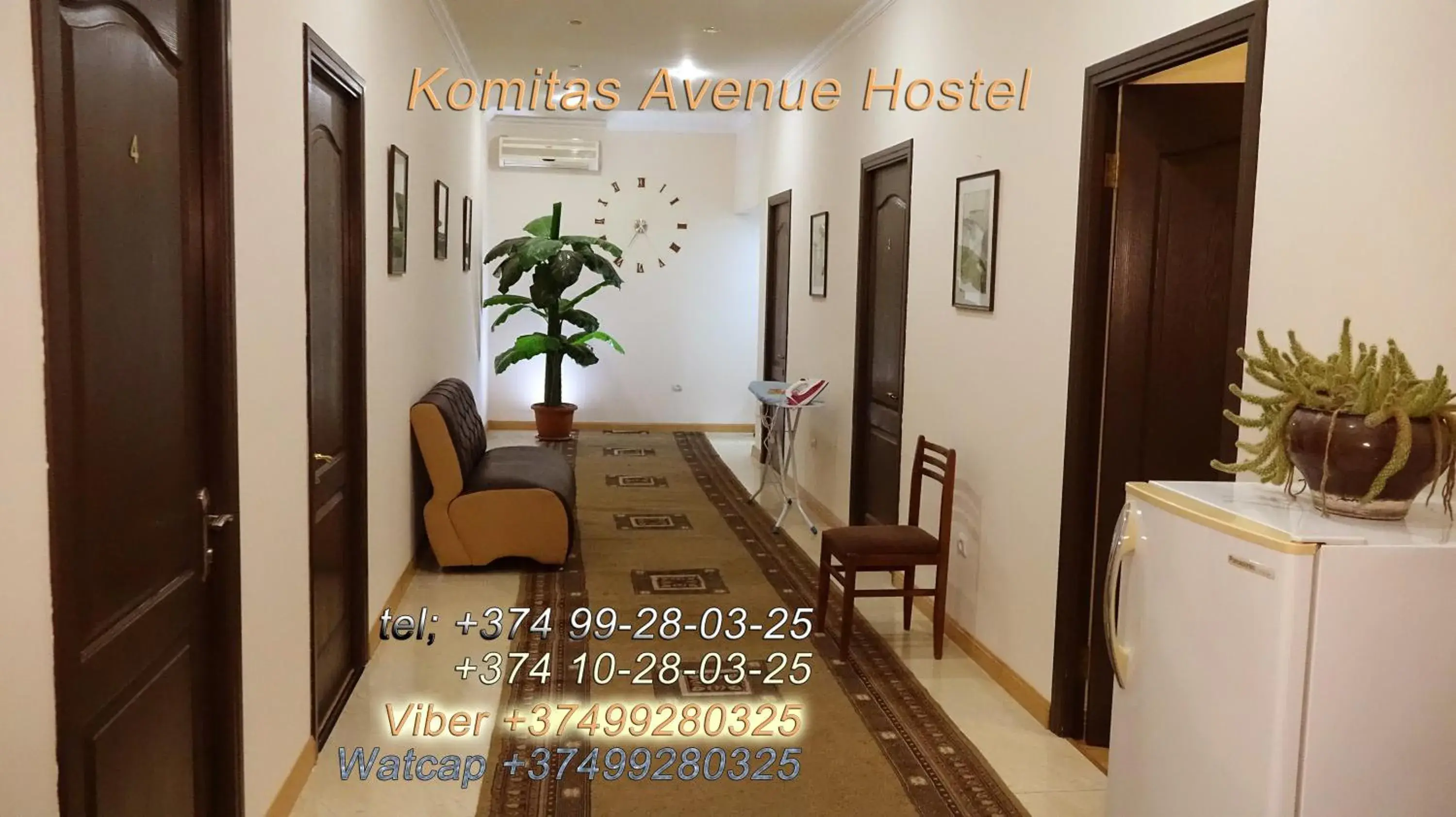 Komitas Avenue Guest House Komitas Avenue Guest House