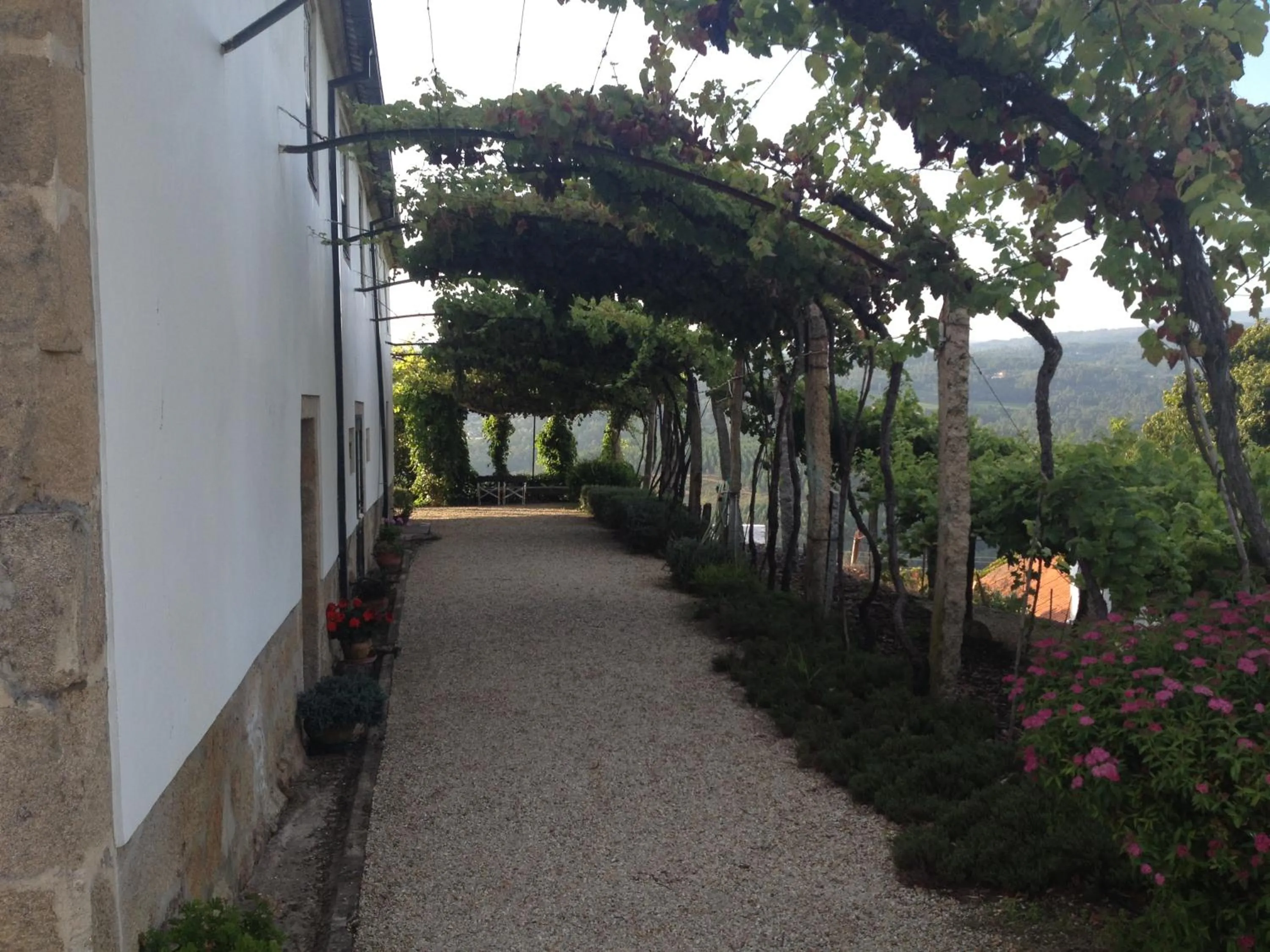 Property building in Quinta da Calçada