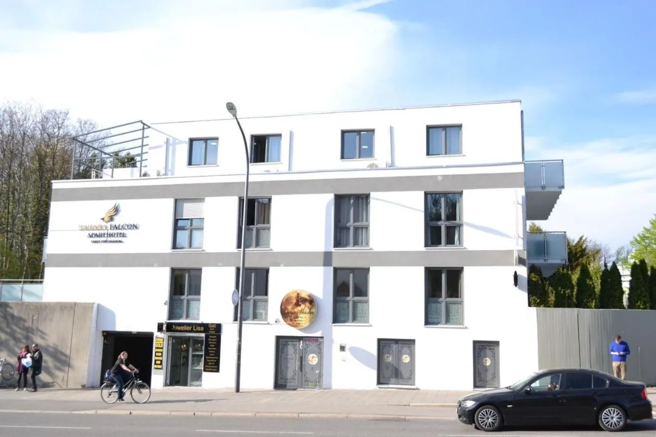 Property building in Sahara Falcon