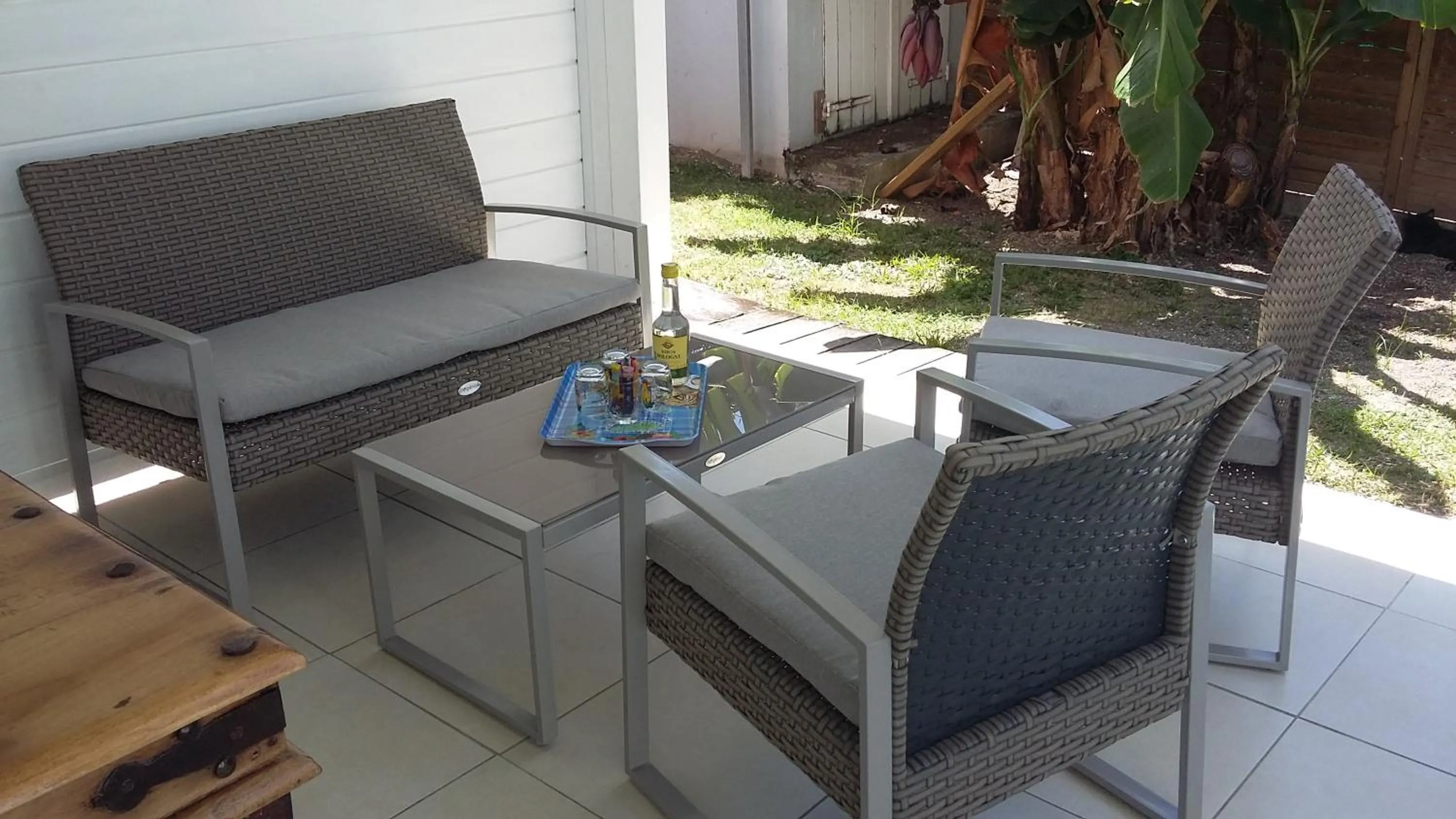 villa bananas
