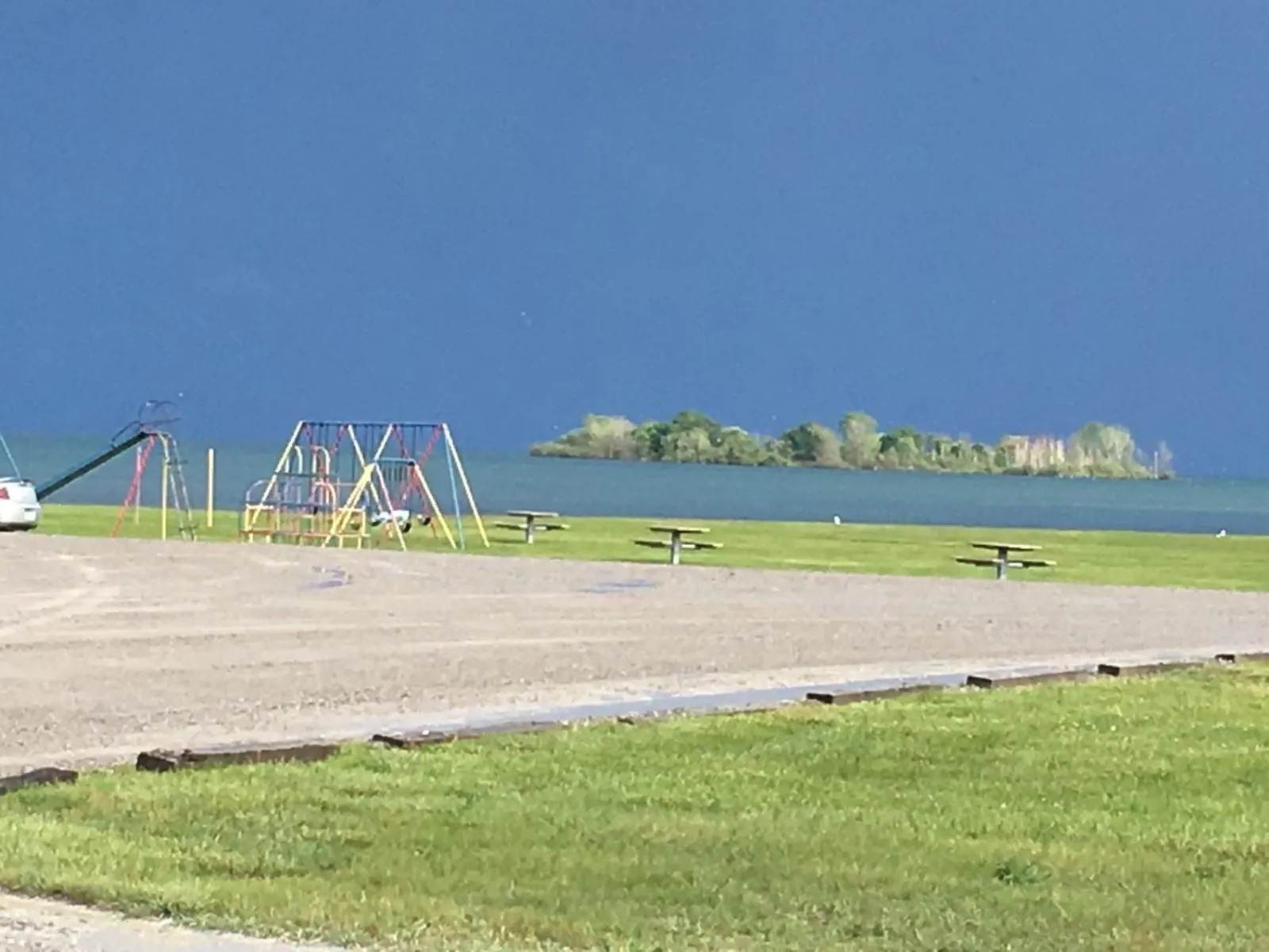 View (from property/room) in Big Bear Lodge