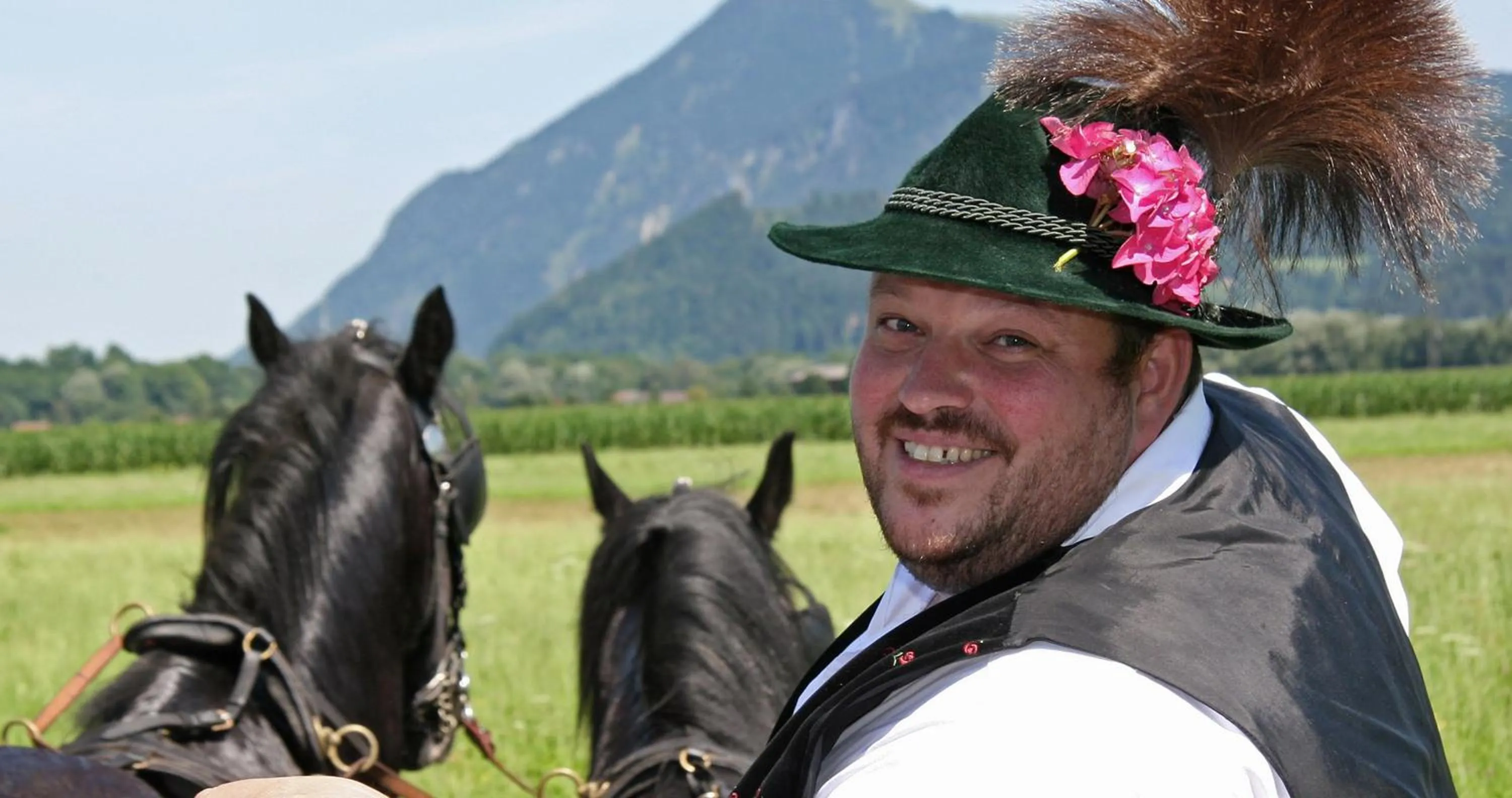 Time of day in Gasthof Hotel zur Post