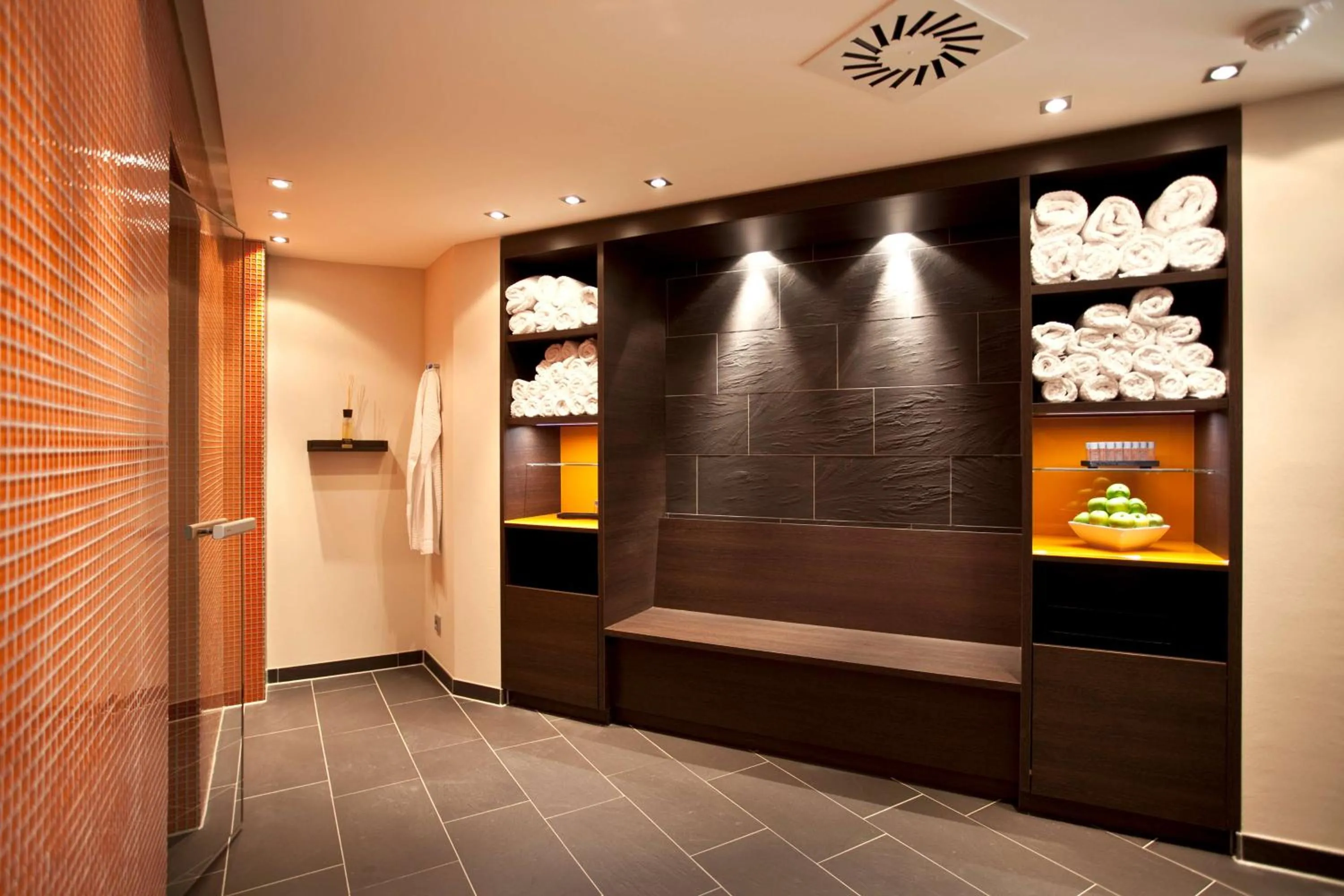 Spa and wellness centre/facilities in ATLANTIC Grand Hotel Bremen
