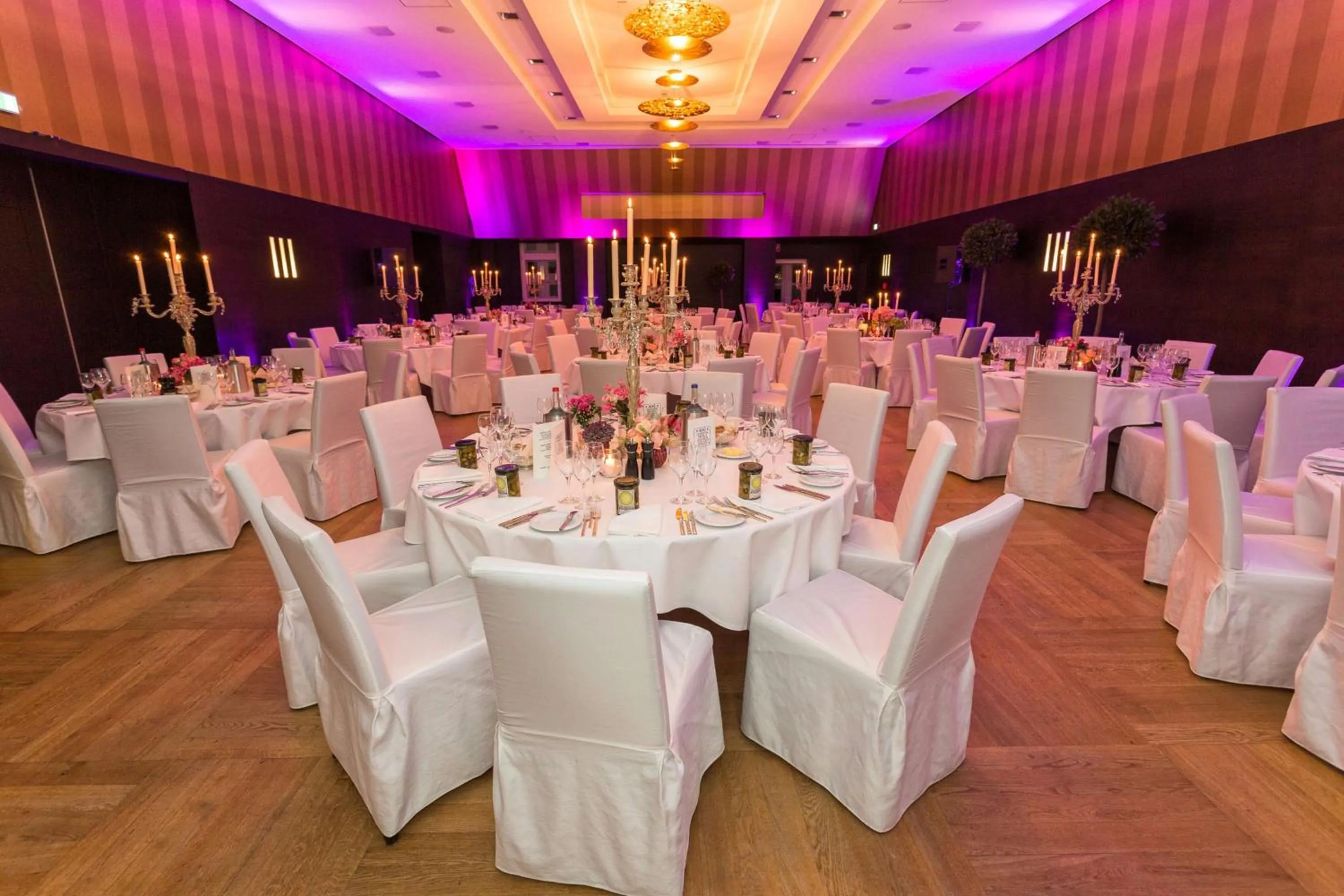 Banquet/Function facilities in ATLANTIC Grand Hotel Bremen