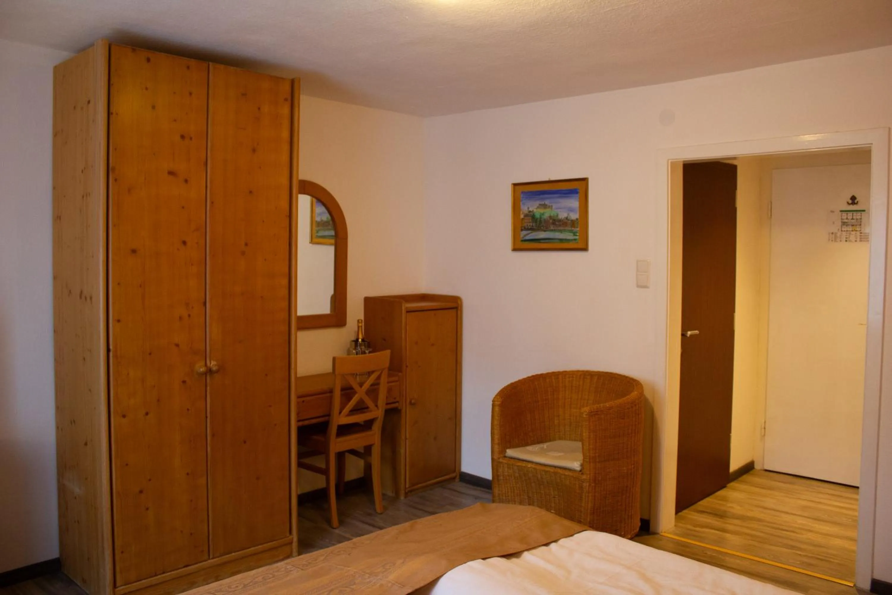 Living room in Hotel Gasthof Stranachwirt