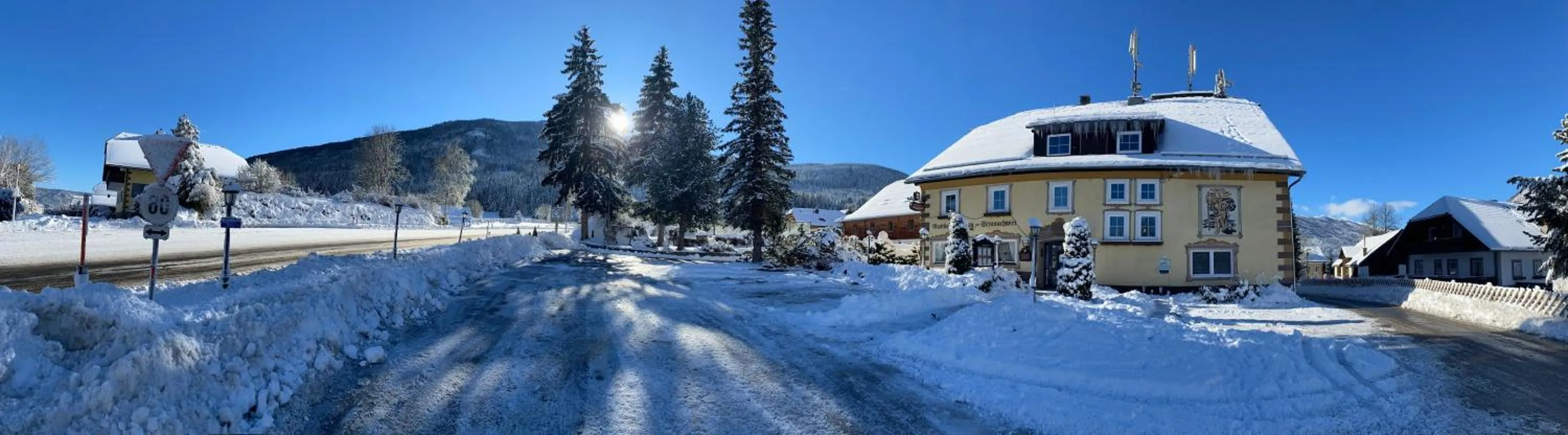 Hotel Gasthof Stranachwirt
