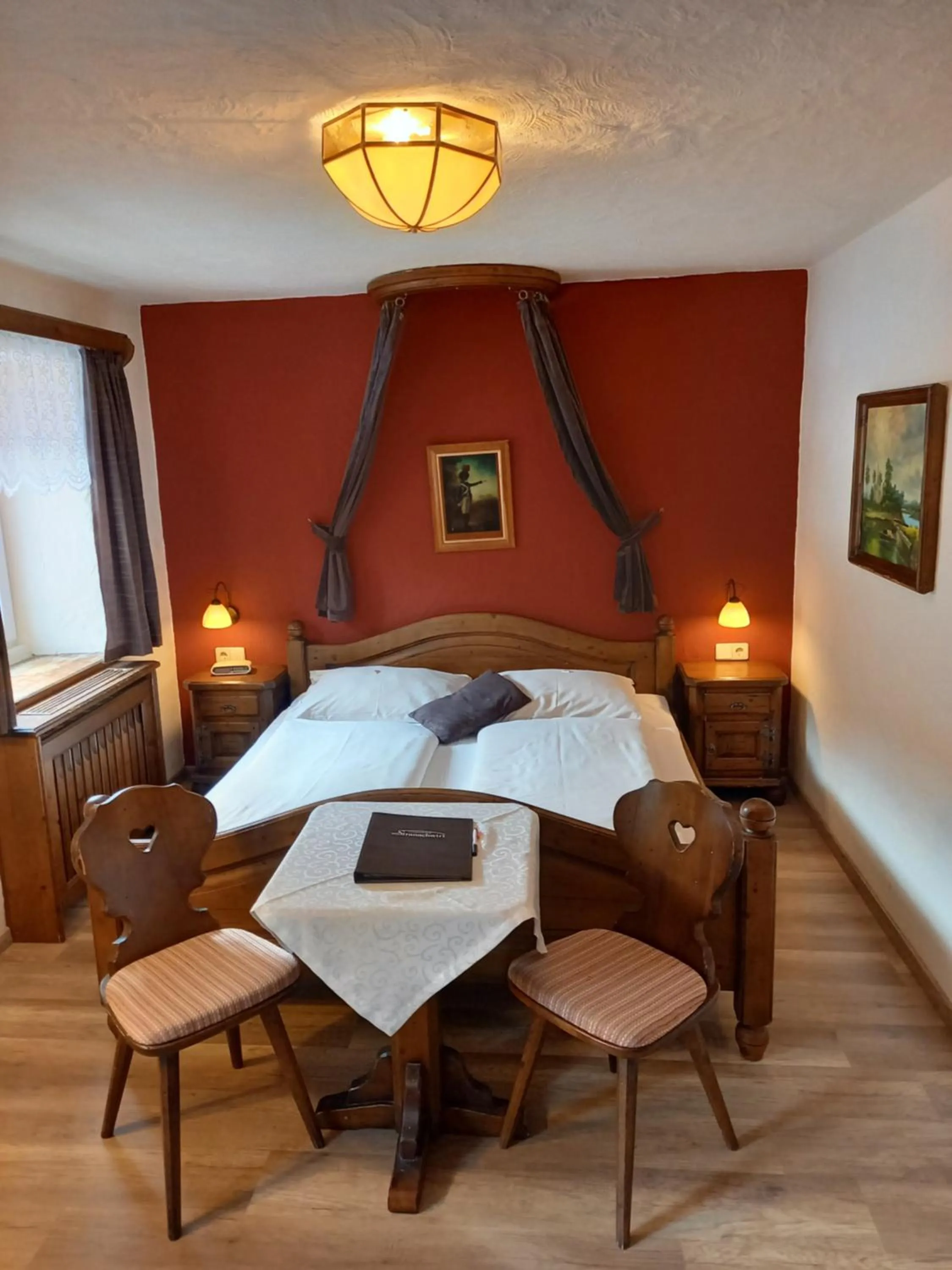 Photo of the whole room in Hotel Gasthof Stranachwirt