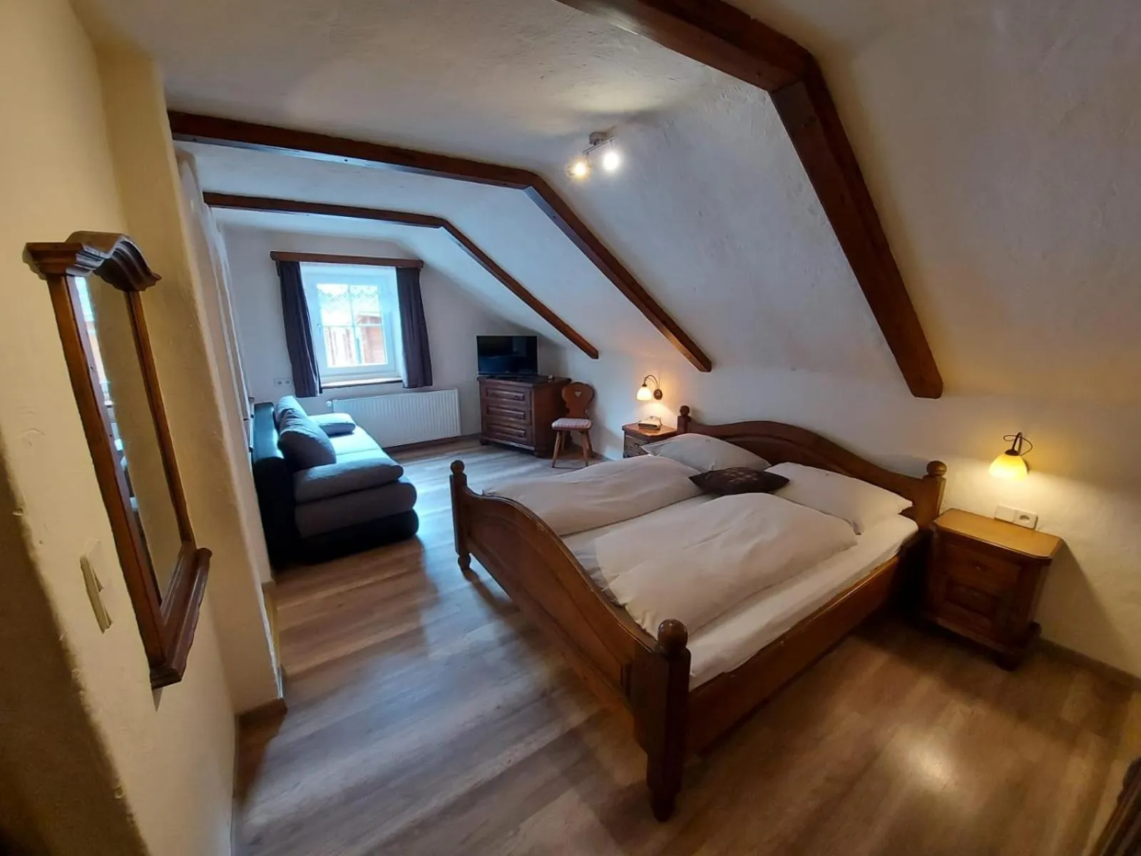 Photo of the whole room in Hotel Gasthof Stranachwirt