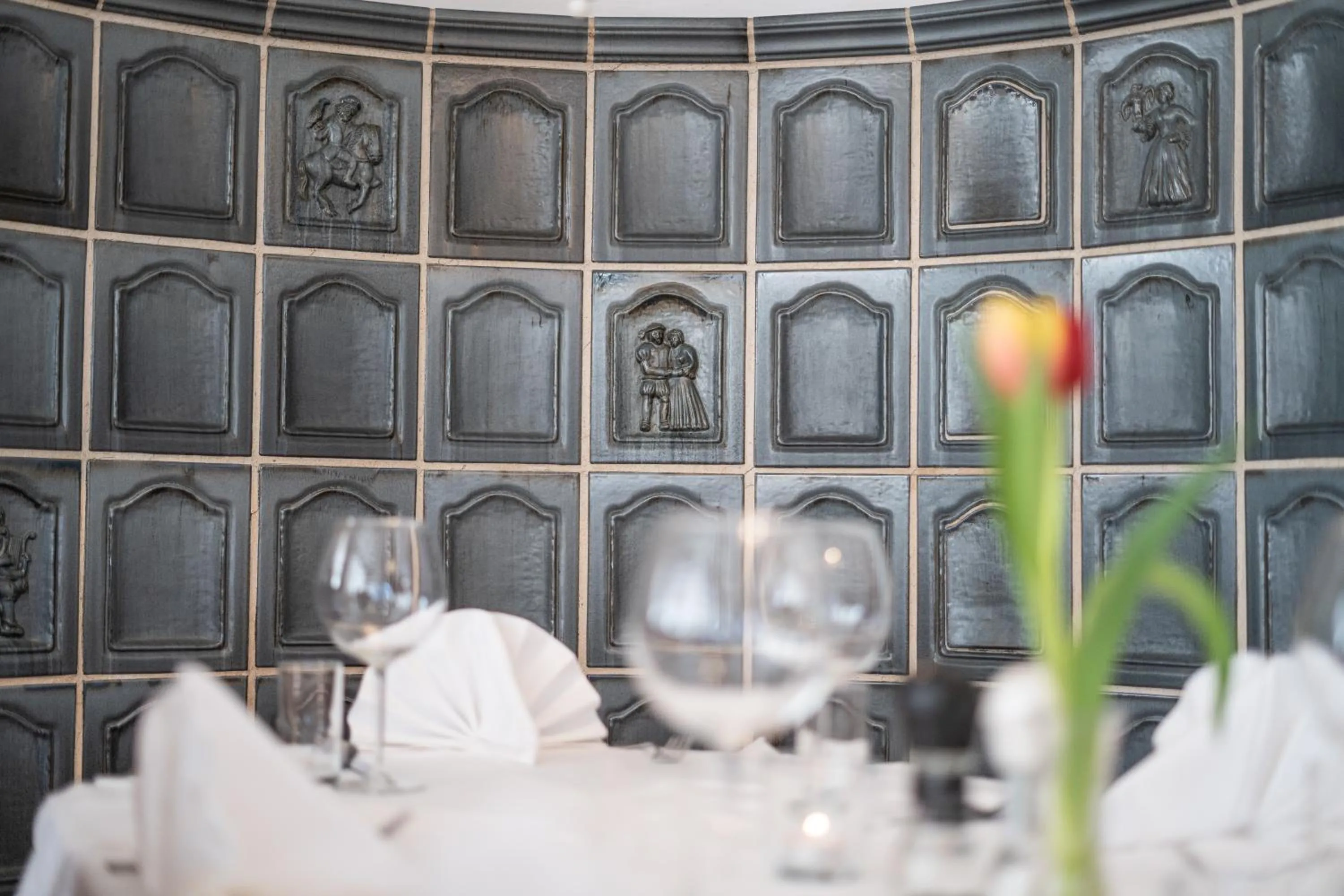 Restaurant/places to eat in Hotel Gasthof Stranachwirt