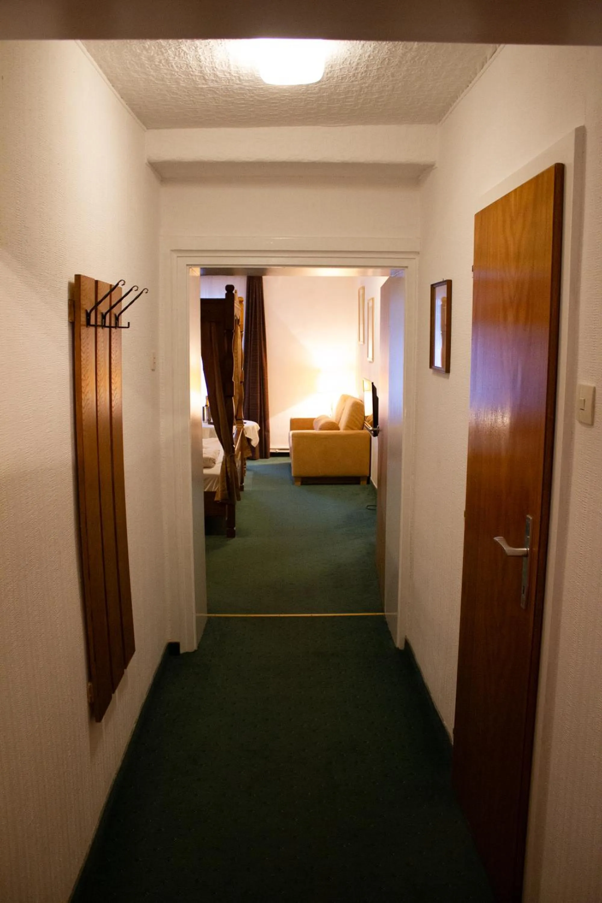 Photo of the whole room in Hotel Gasthof Stranachwirt