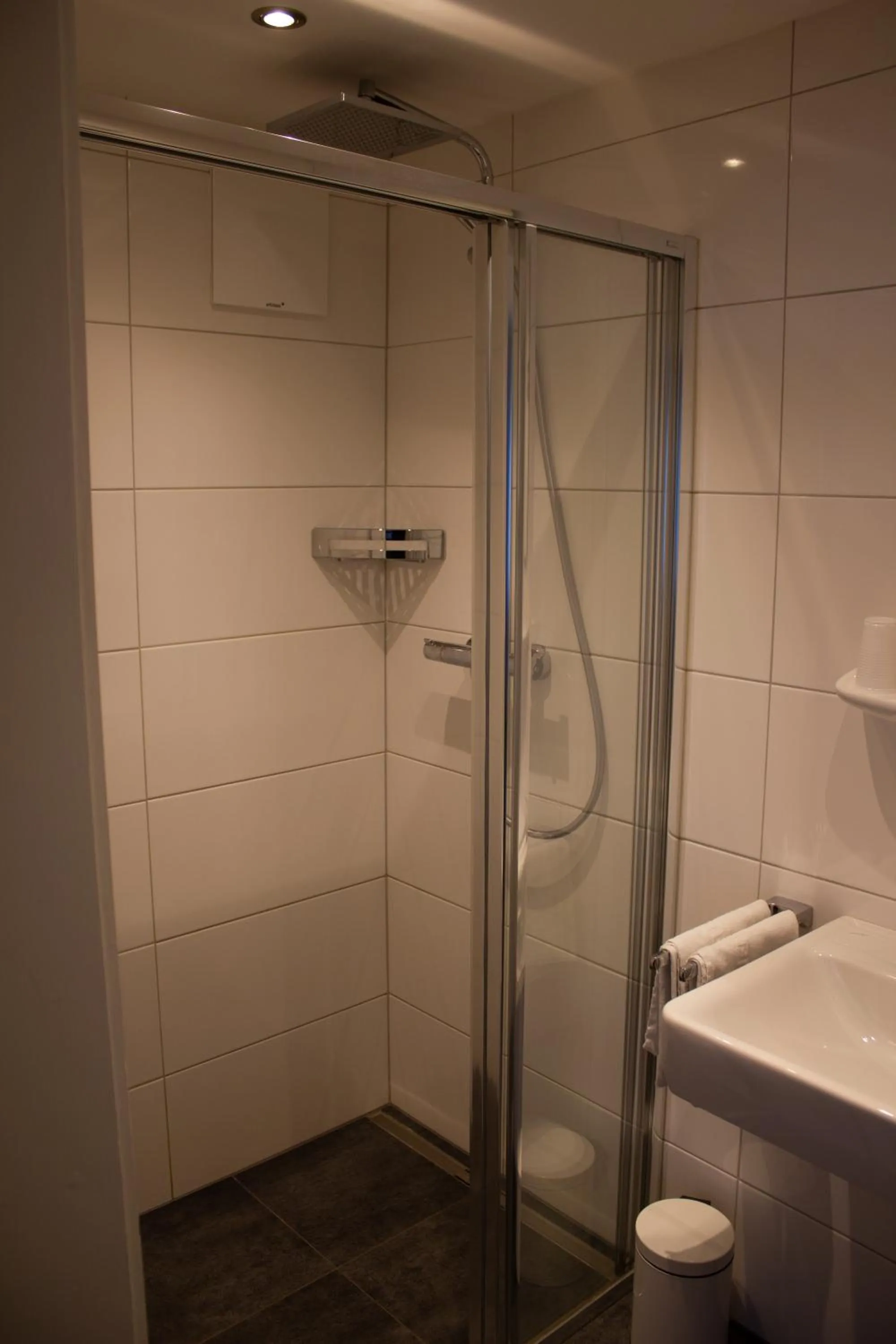 Shower in Hotel Gasthof Stranachwirt