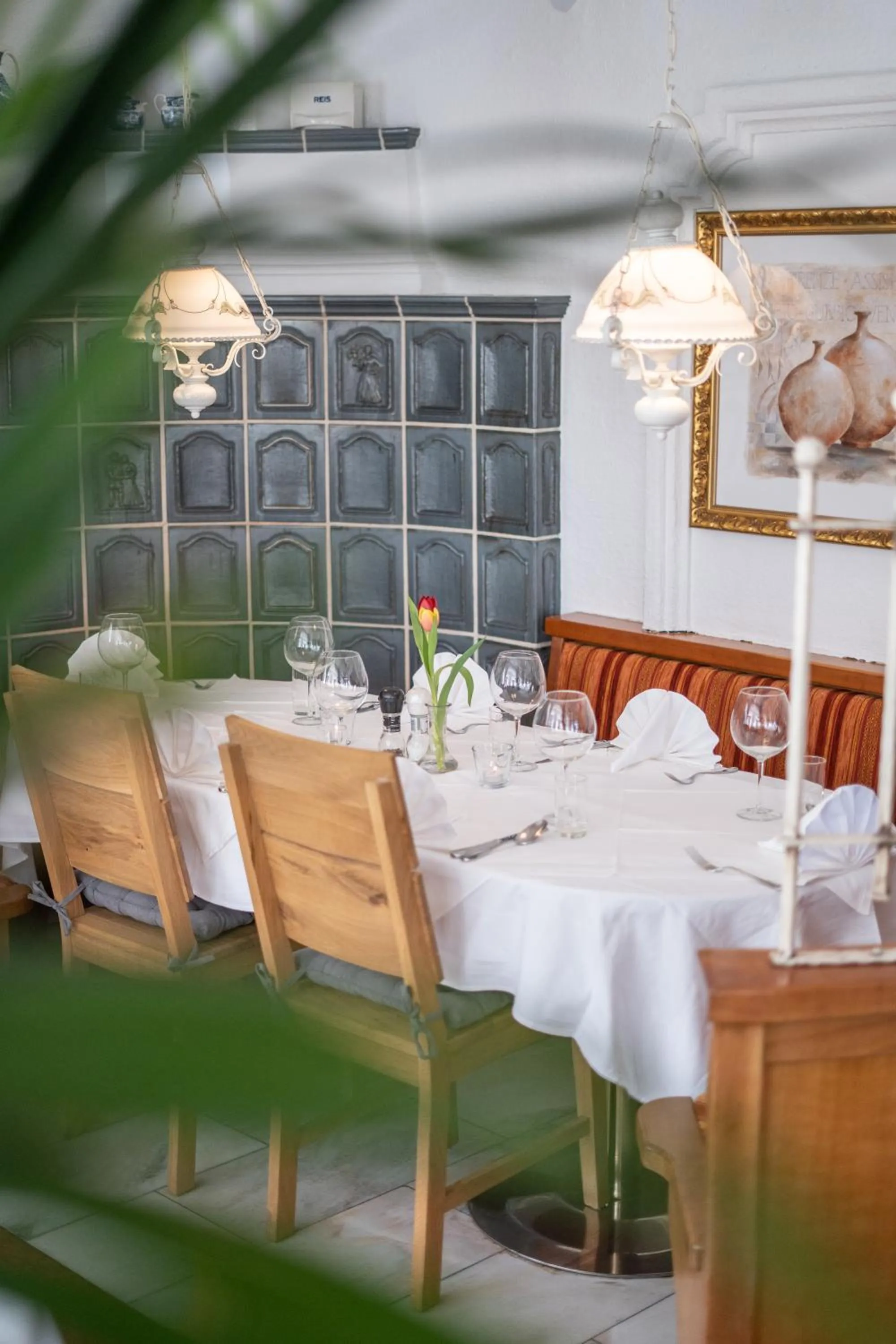 Restaurant/places to eat in Hotel Gasthof Stranachwirt