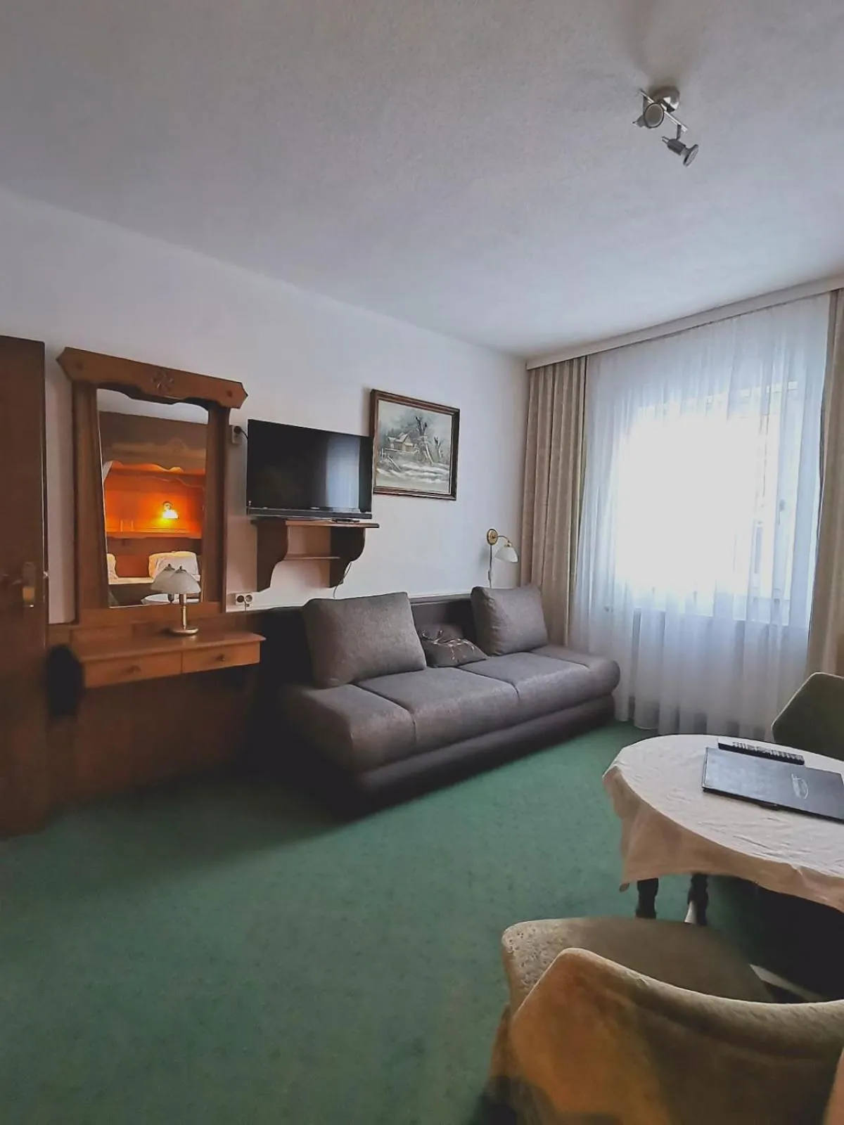 TV and multimedia in Hotel Gasthof Stranachwirt
