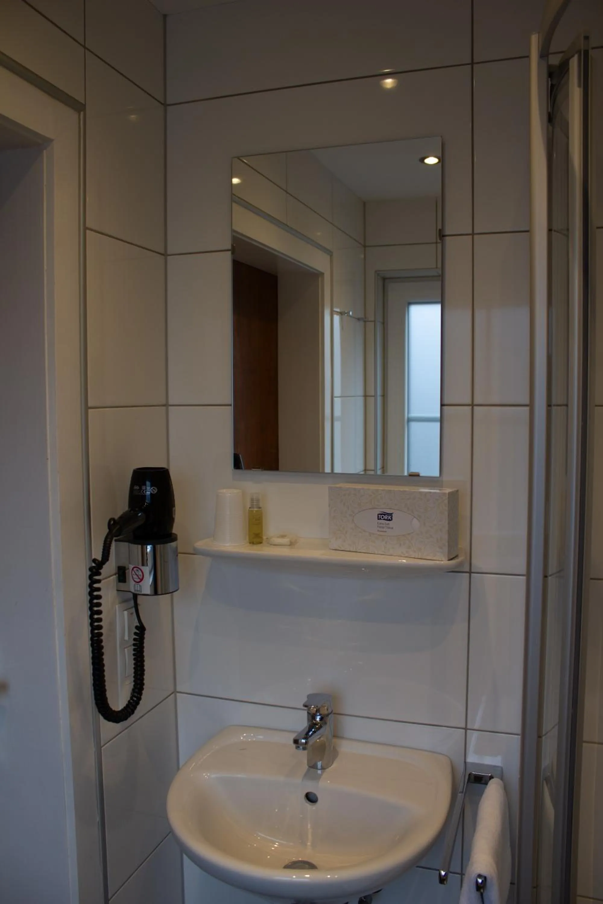 Bathroom in Hotel Gasthof Stranachwirt