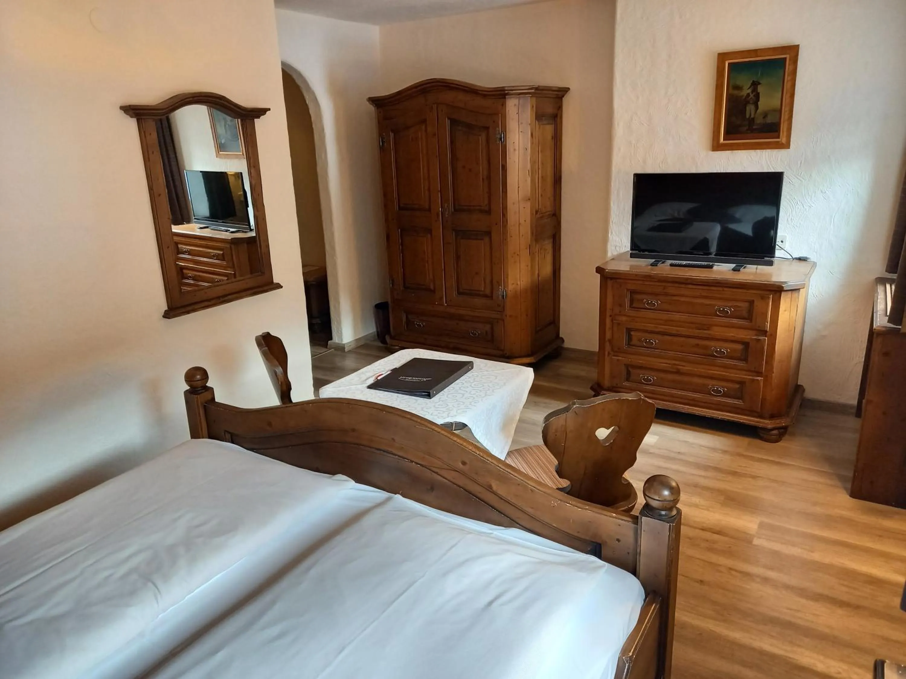 Photo of the whole room in Hotel Gasthof Stranachwirt
