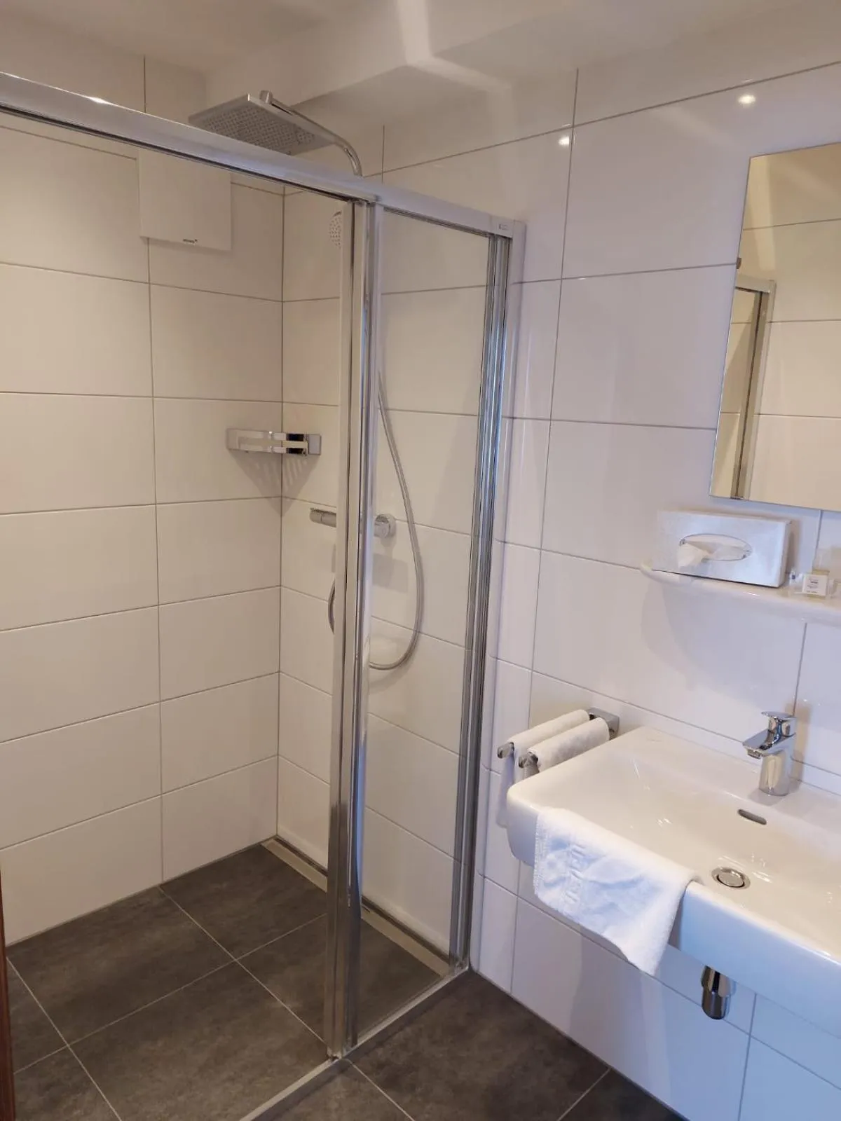 Bathroom in Hotel Gasthof Stranachwirt